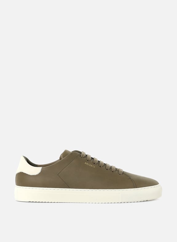Leather Clean 90 Sneakers Beige by AXEL ARIGATO AXEL ARIGATO Leather Clean 90 Sneakers Beige