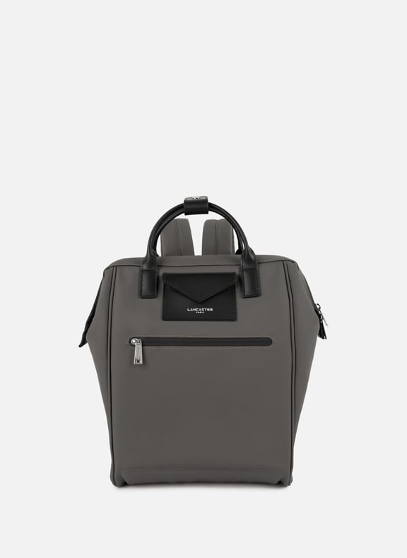 Backpack - Storm KBA Grey by LANCASTER LANCASTER Backpack - Storm KBA Grey