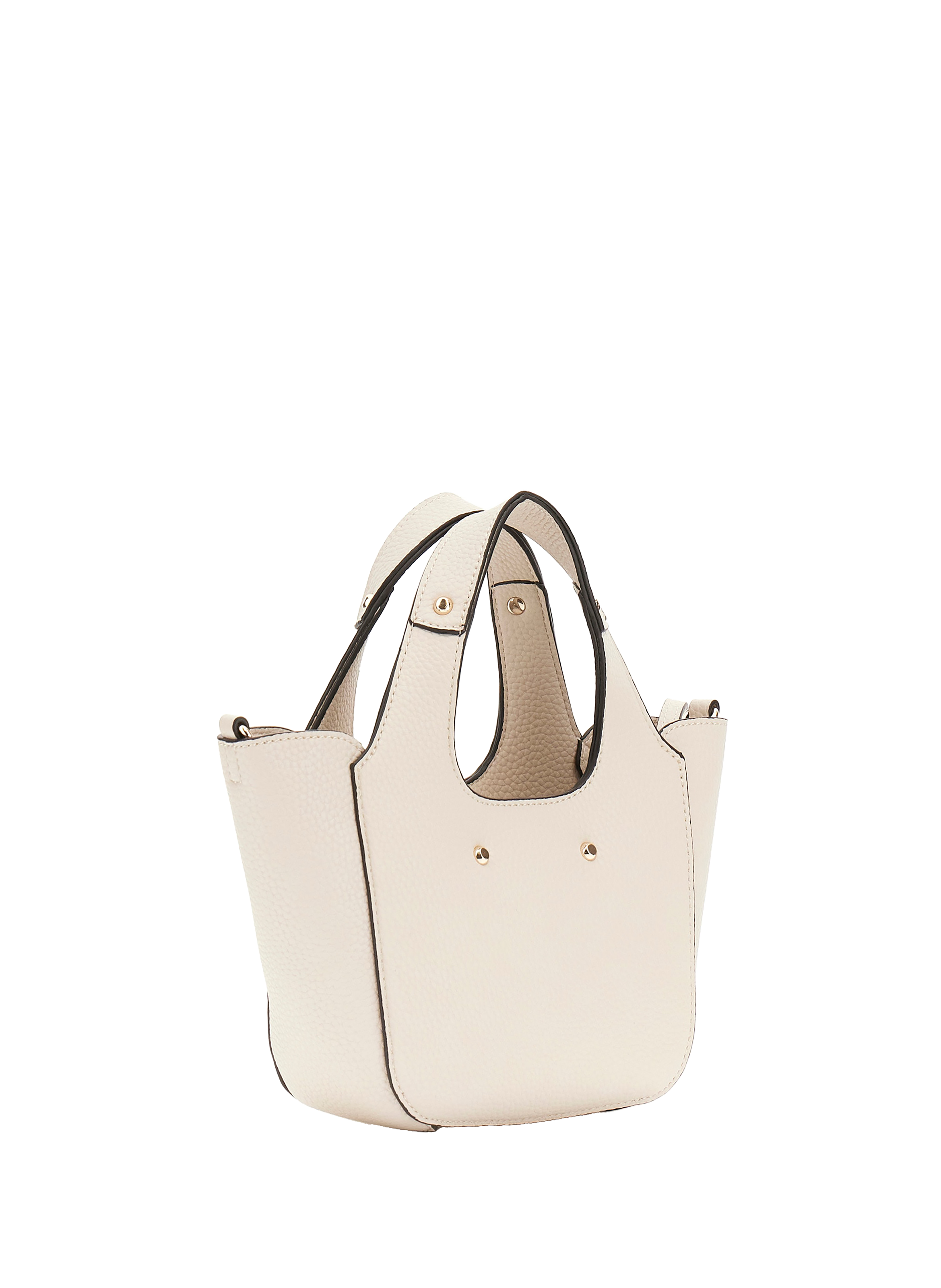 Sac à main Calista GUESS Beige