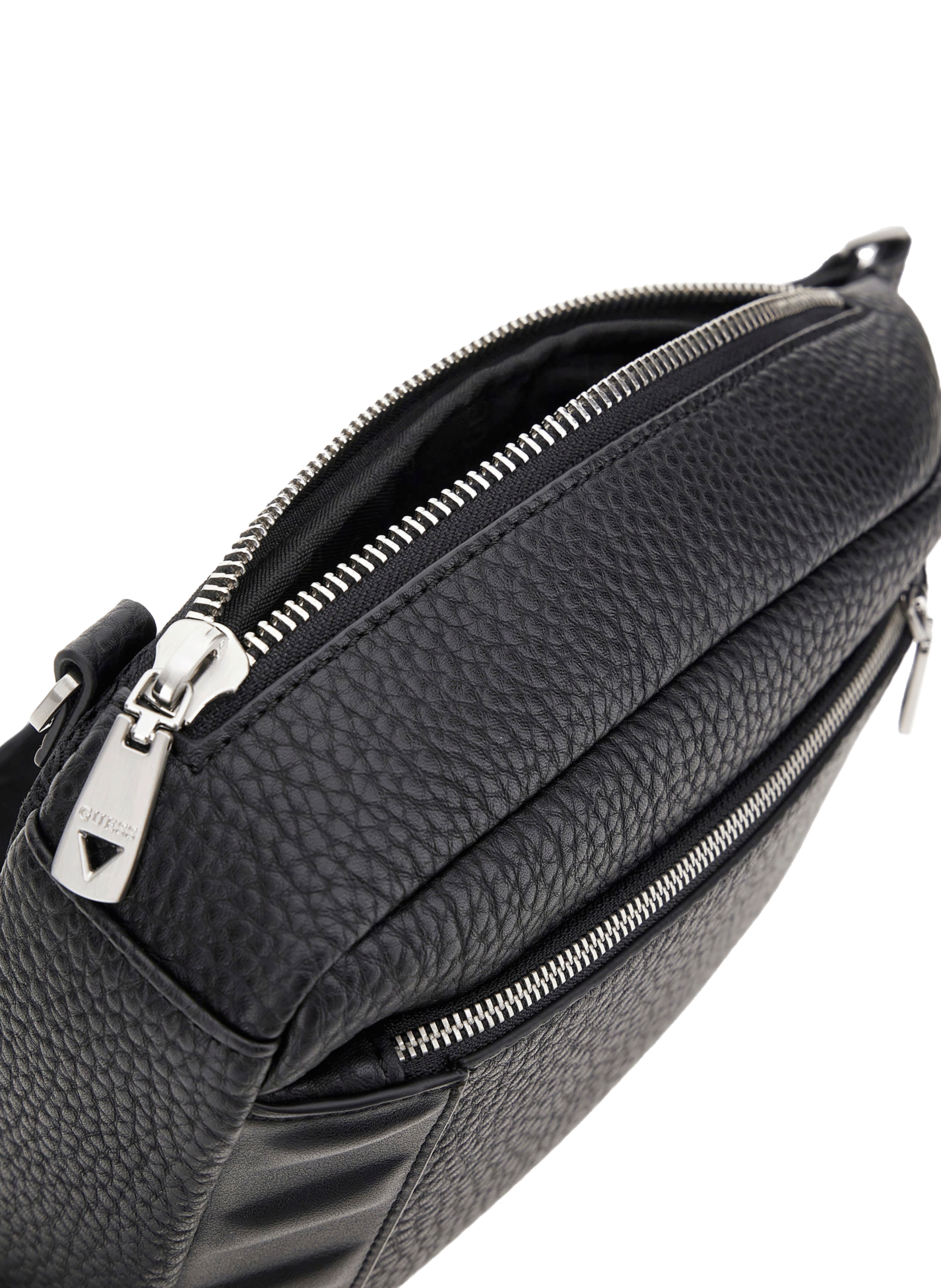 Sac à bandoulière GUESS Noir