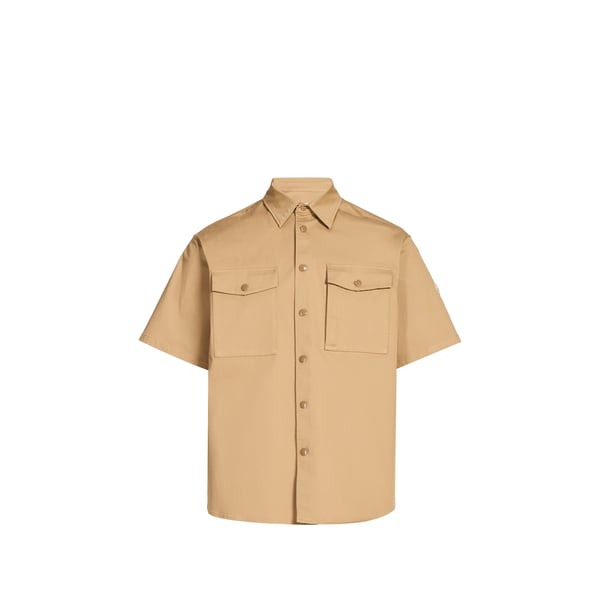Moncler Chemise en coton
