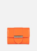 Wallet - Paris Ily  Orange