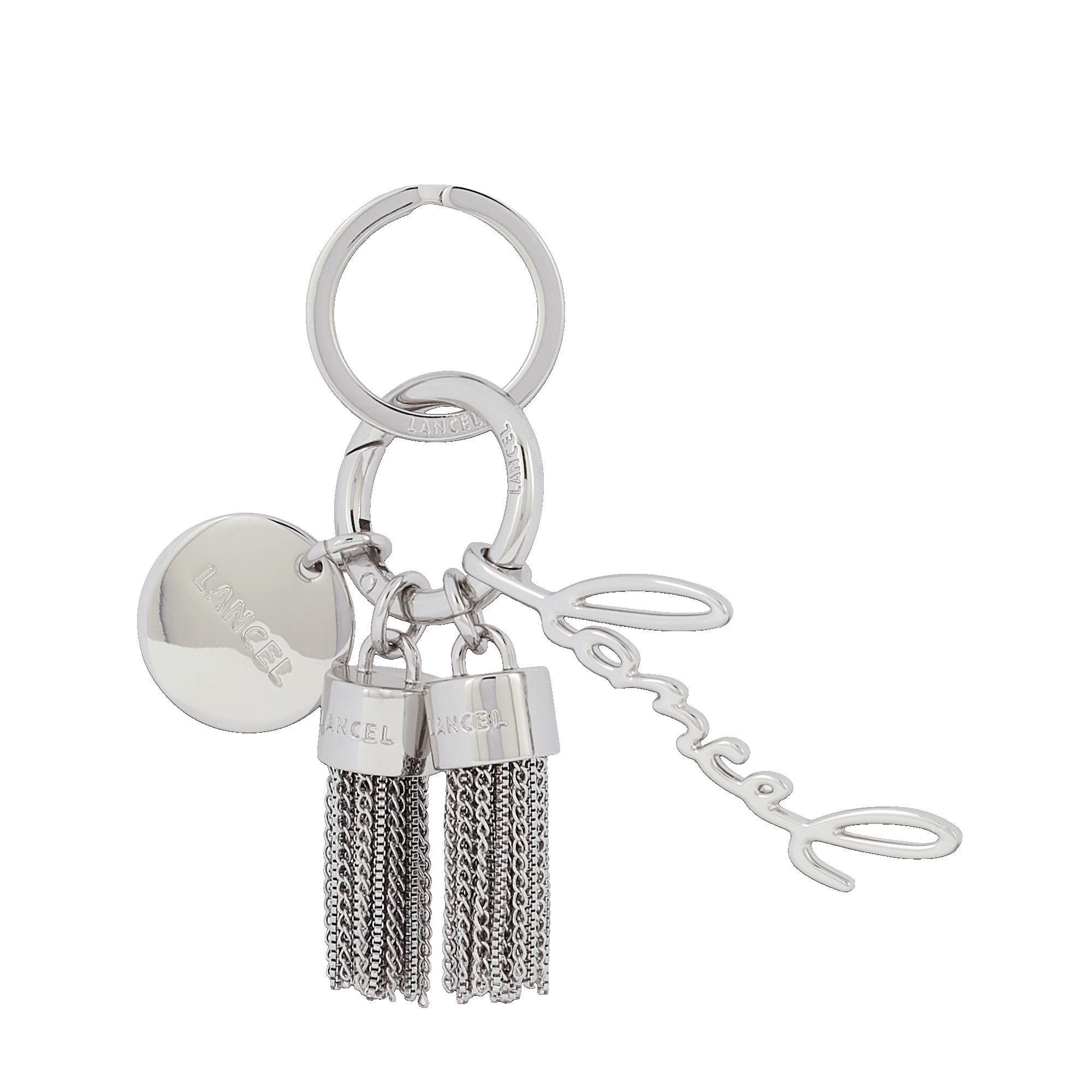 LANCEL Porte-clés - premier flirt de lancel Argent