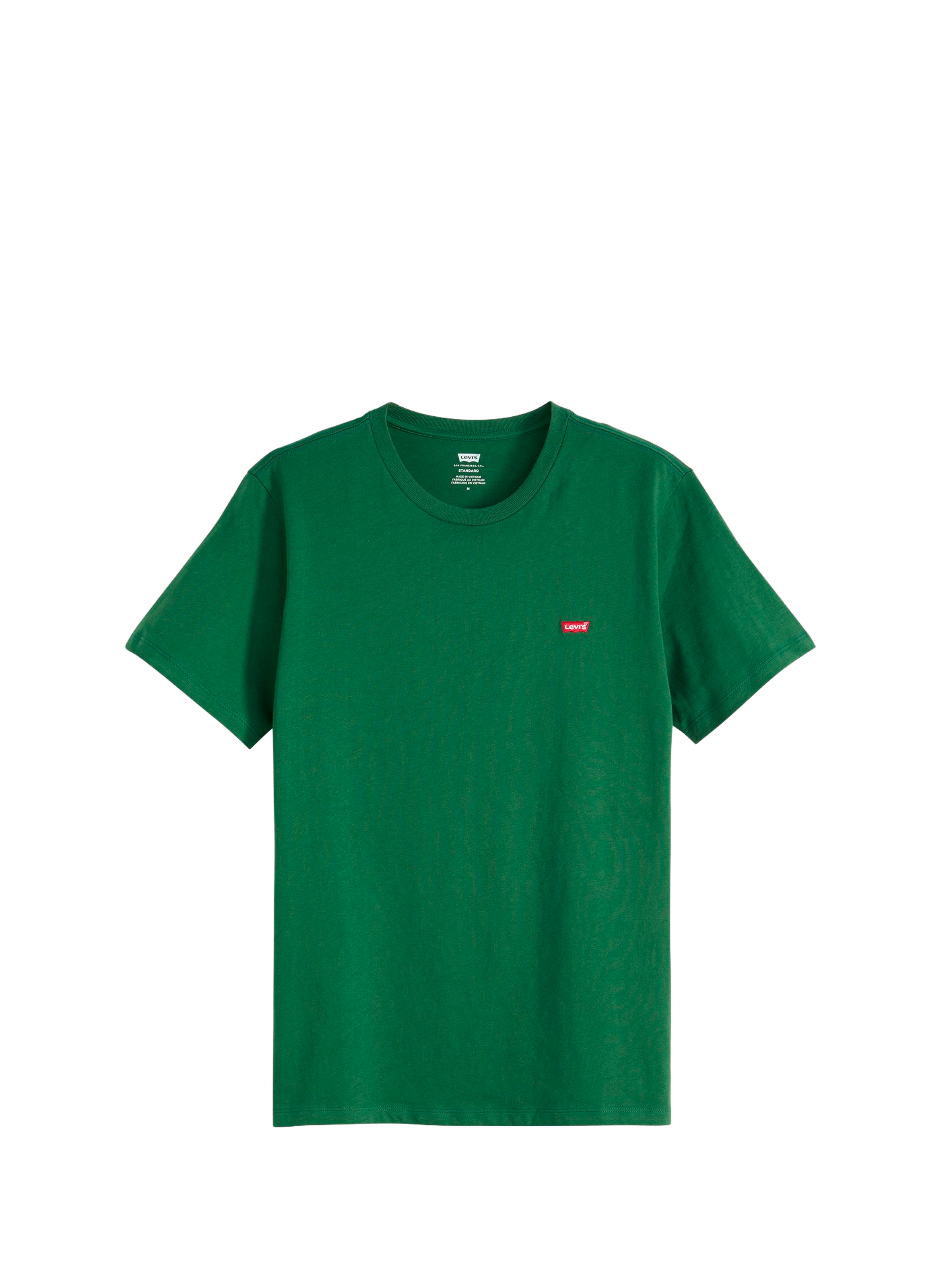 T-shirt en coton  LEVI&#039;S Vert