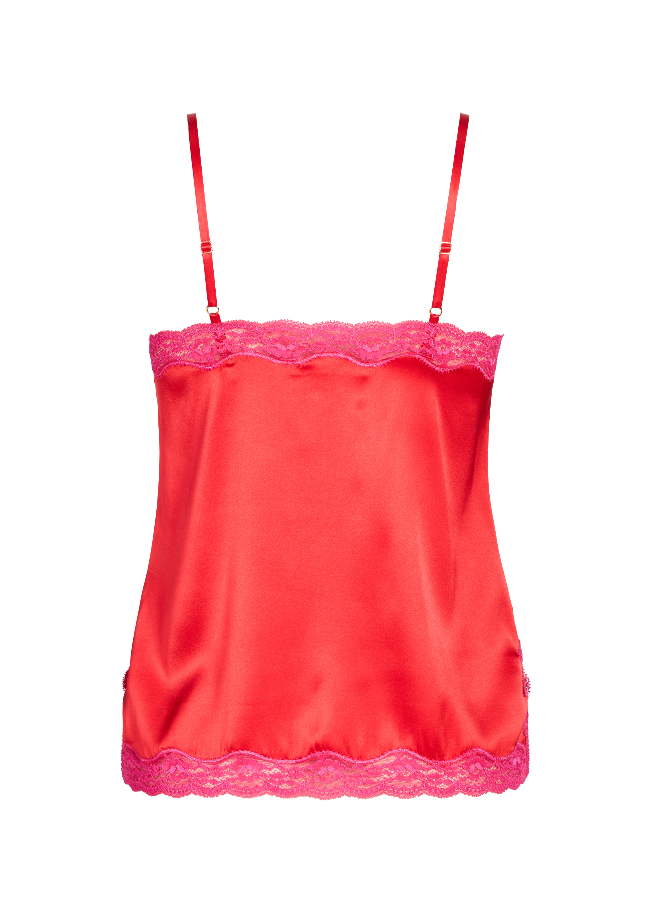 Original silk blend camisole VANNINA VESPERINI Red