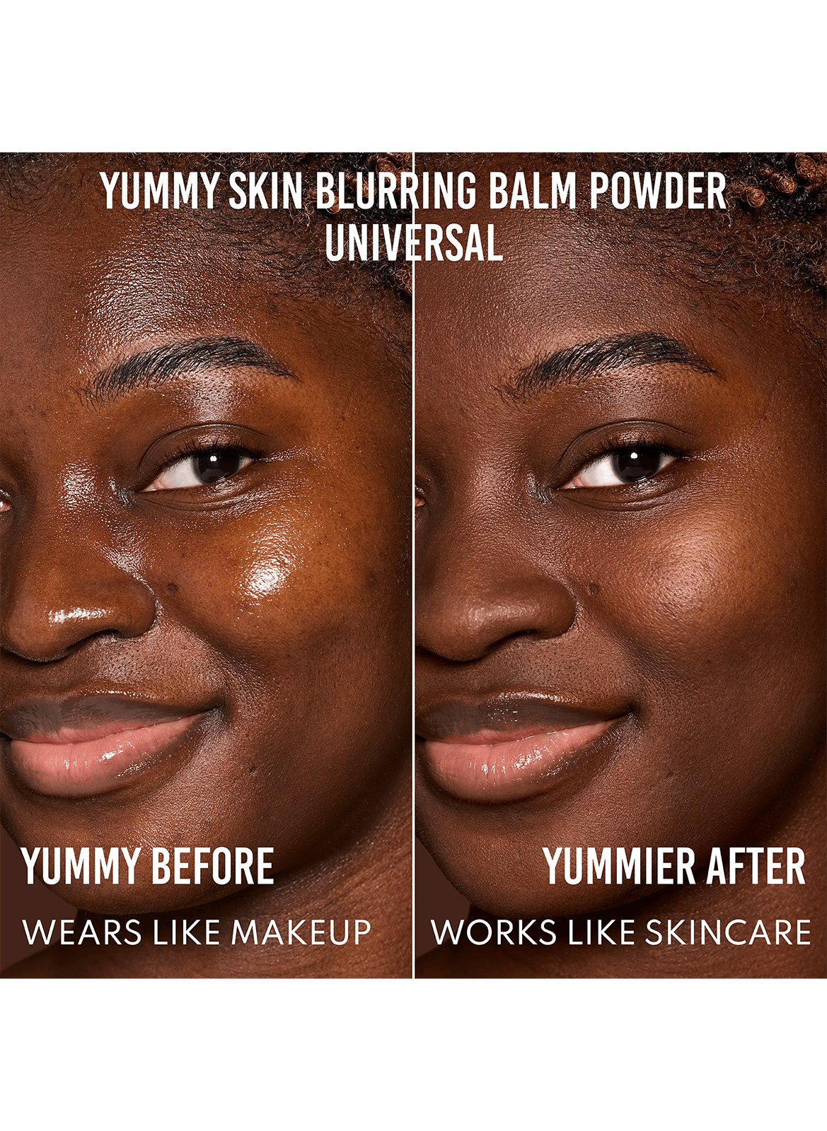 Yummy Skin Blurring Balm Powder Universal DANESSA MYRICKS No color