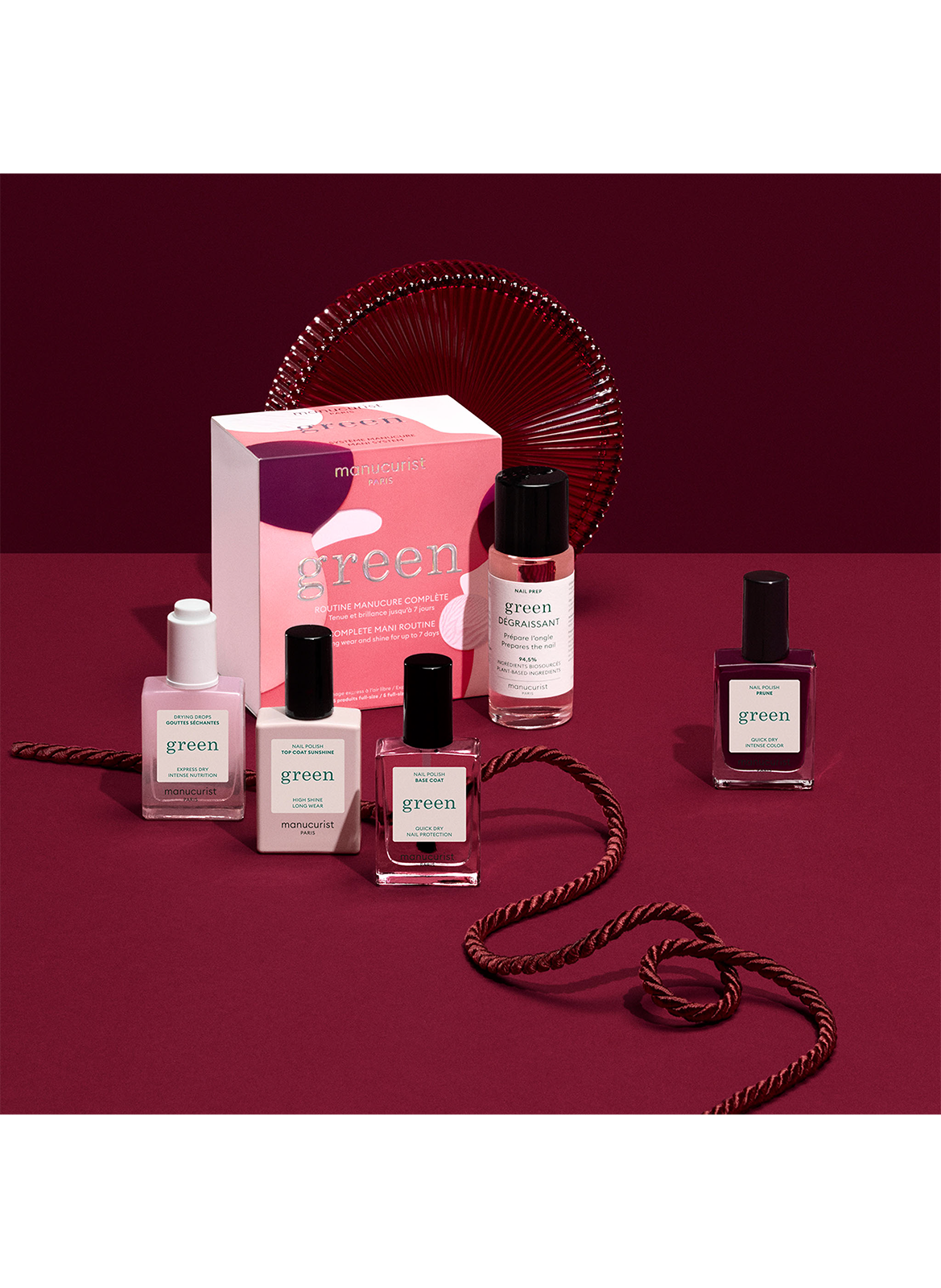 Gimme Glow Ornament MANUCURIST No color