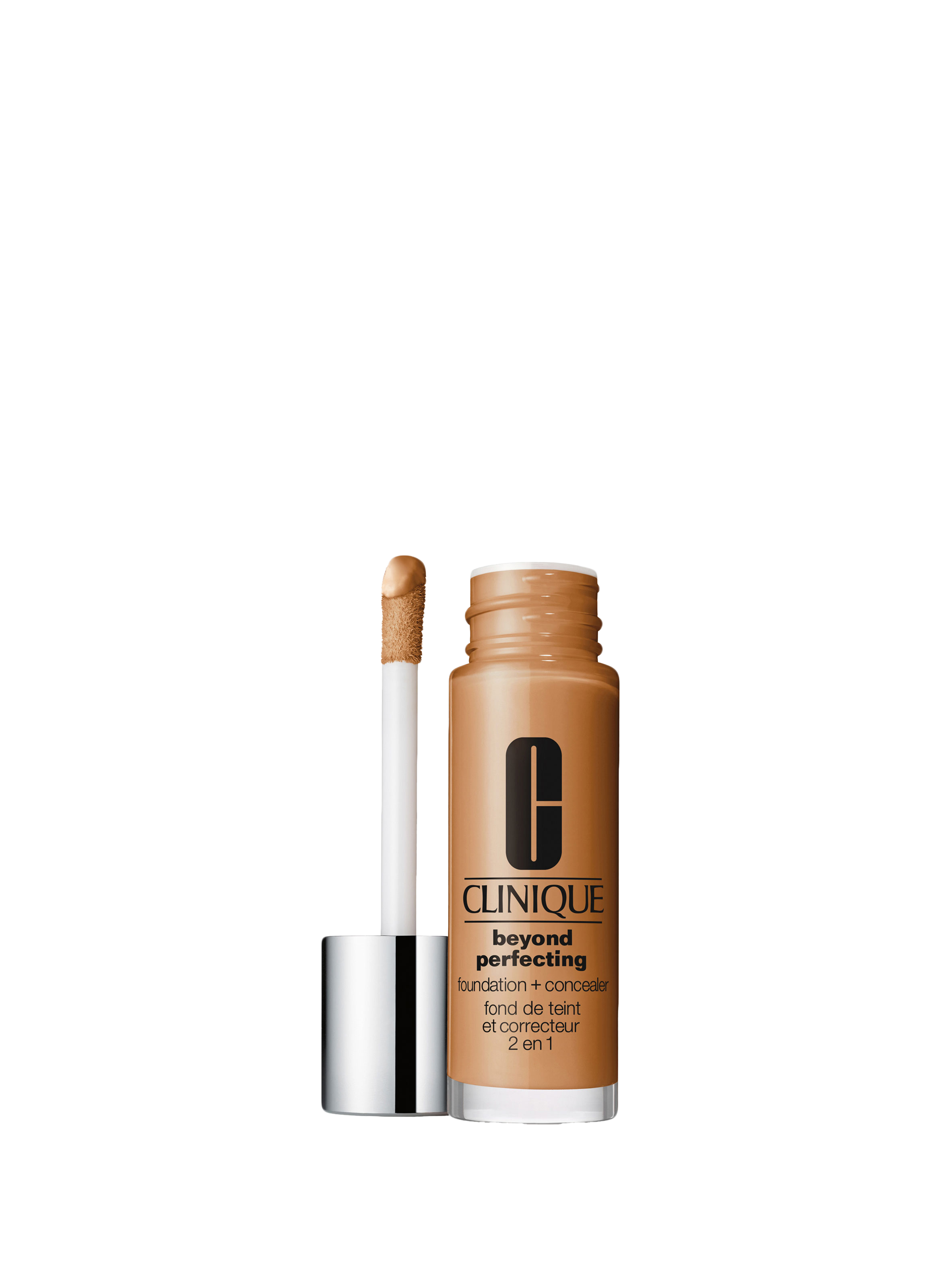 CLINIQUE Beyond Perfecting Makeup - Foundation + Concealer 21 ginger
