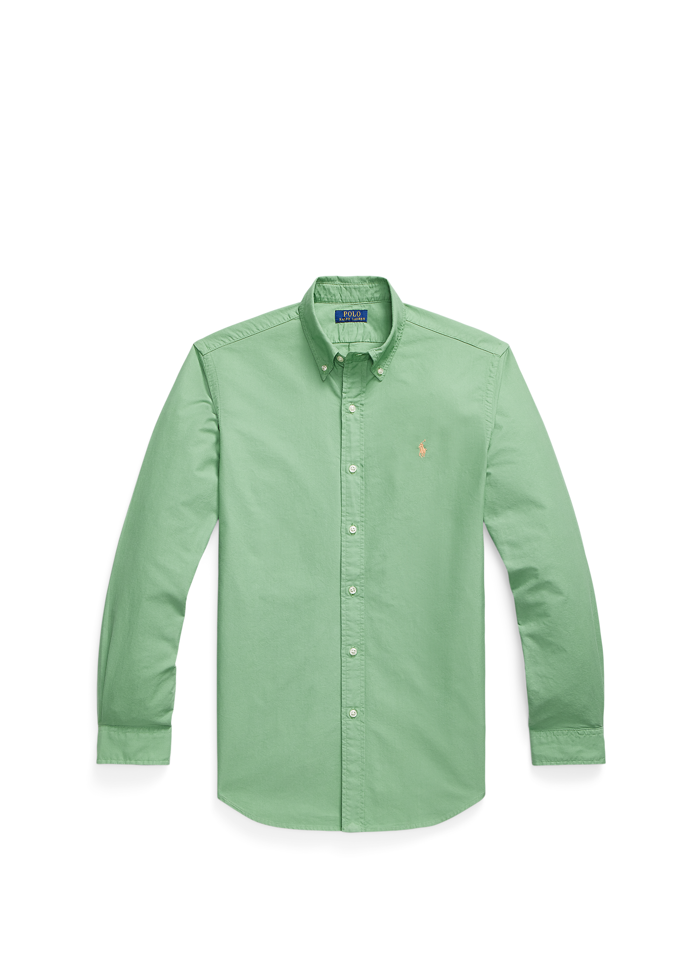 Chemise en coton  POLO RALPH LAUREN Vert