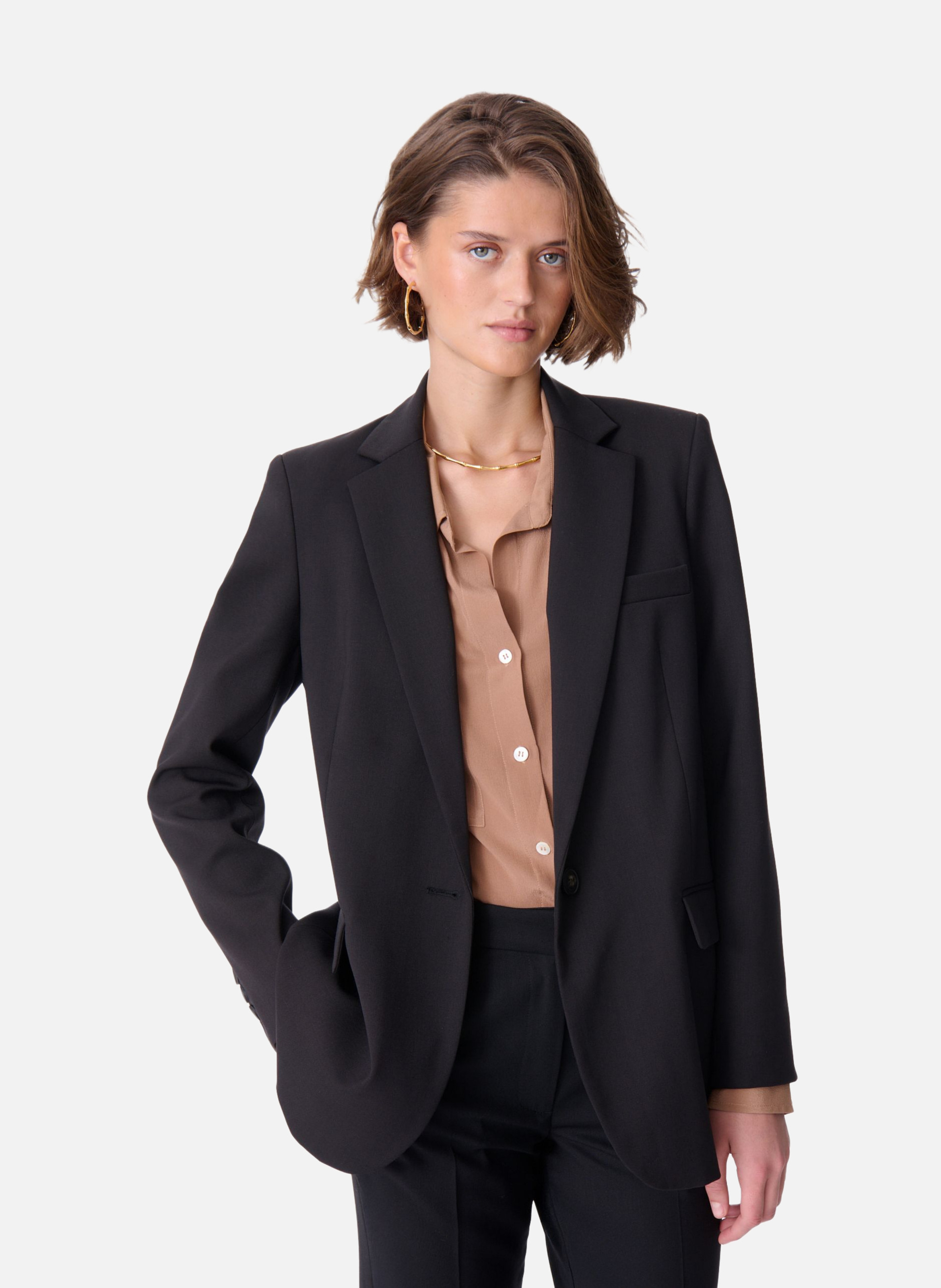Veste Tilia VANESSA BRUNO Noir