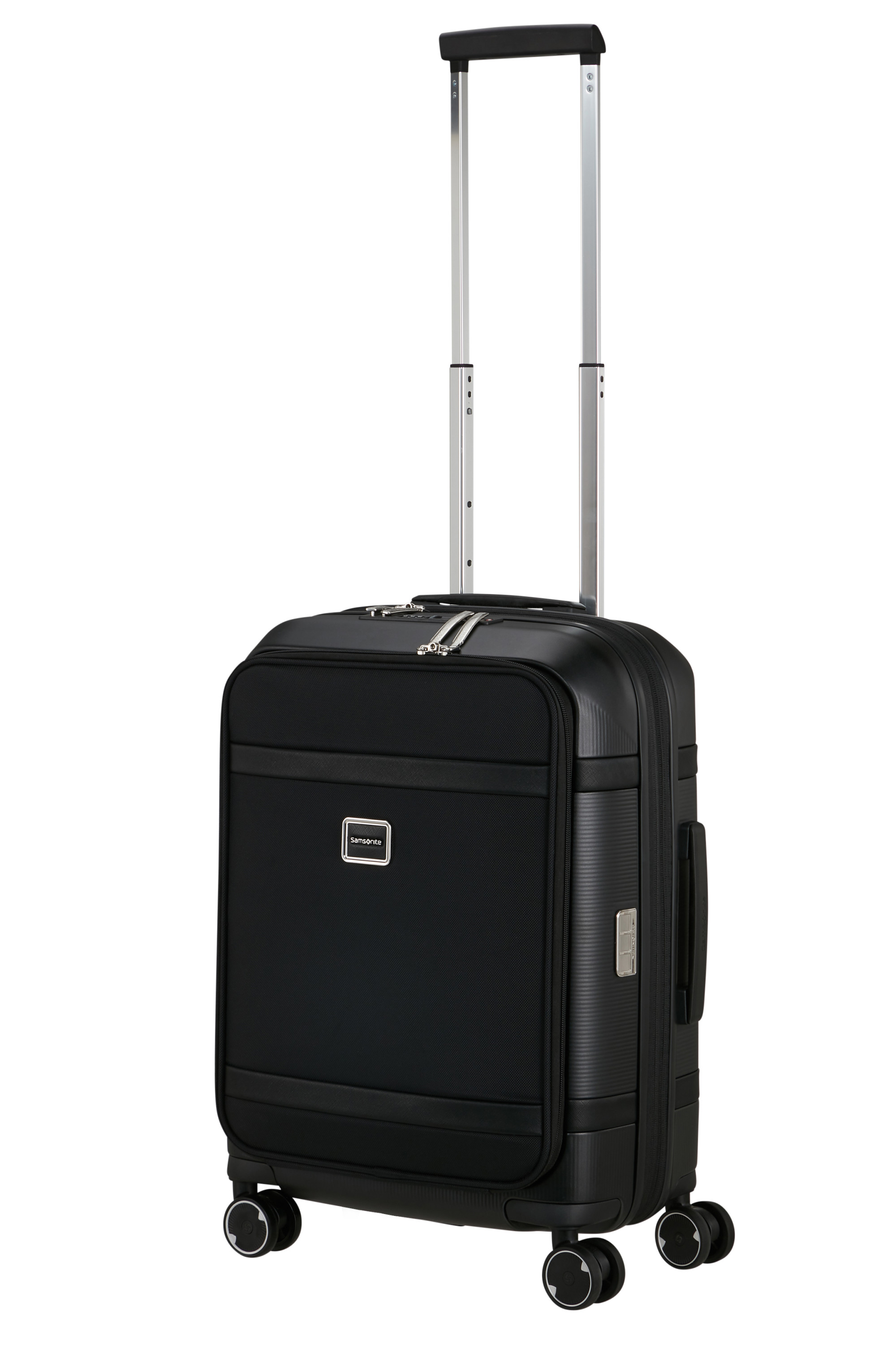 Image valise 4 roues taille s SAMSONITE Noir
