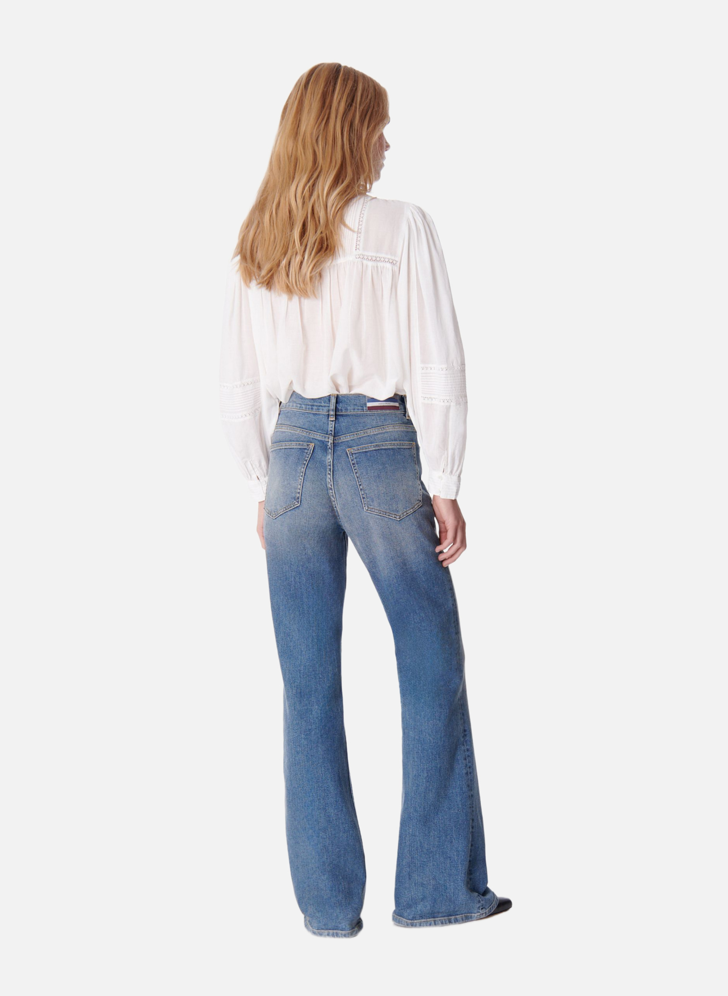 Jean ethan VANESSA BRUNO Bleu