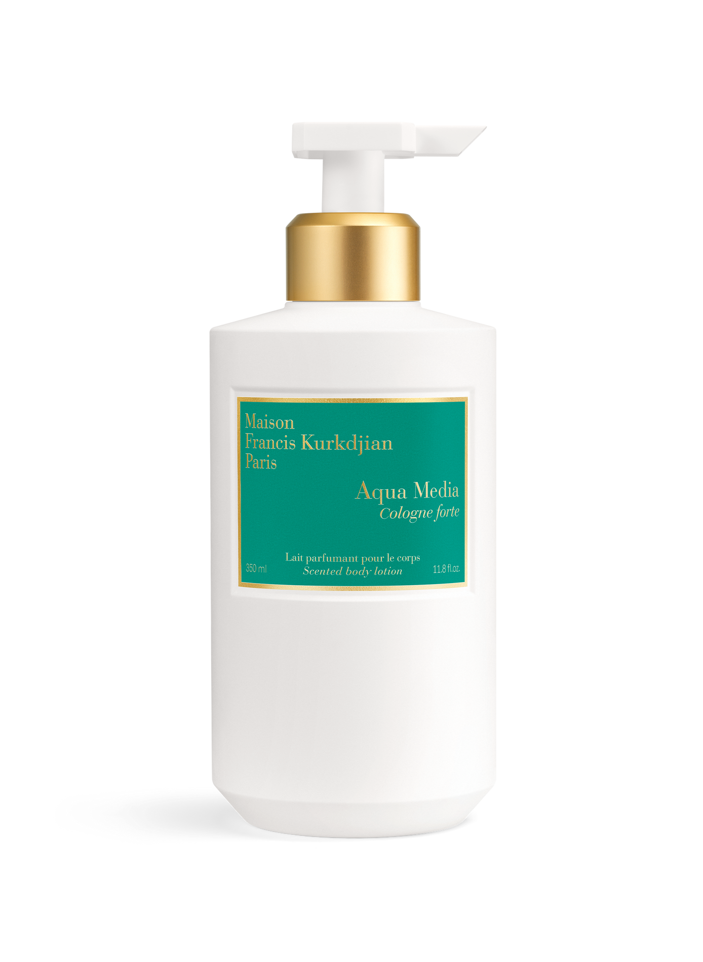 Aqua Media Cologne forte - Perfumed body lotion MAISON FRANCIS KURKDJIAN No color