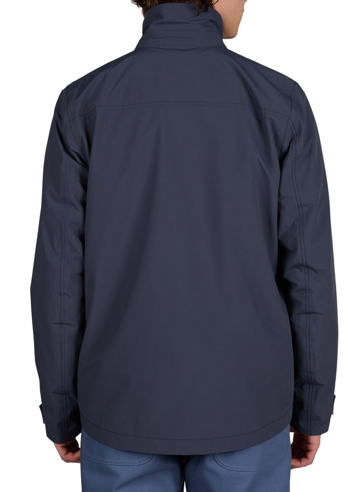 Veste coupe-vent Tyler DIDRIKSONS Bleu