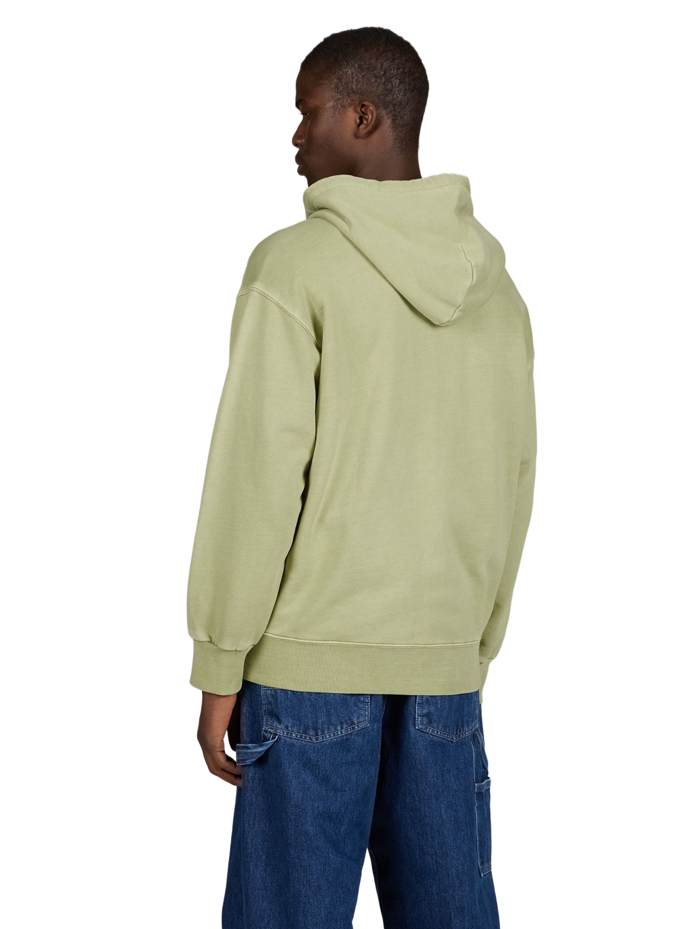 Cotton hoodie CARHARTT WIP Green