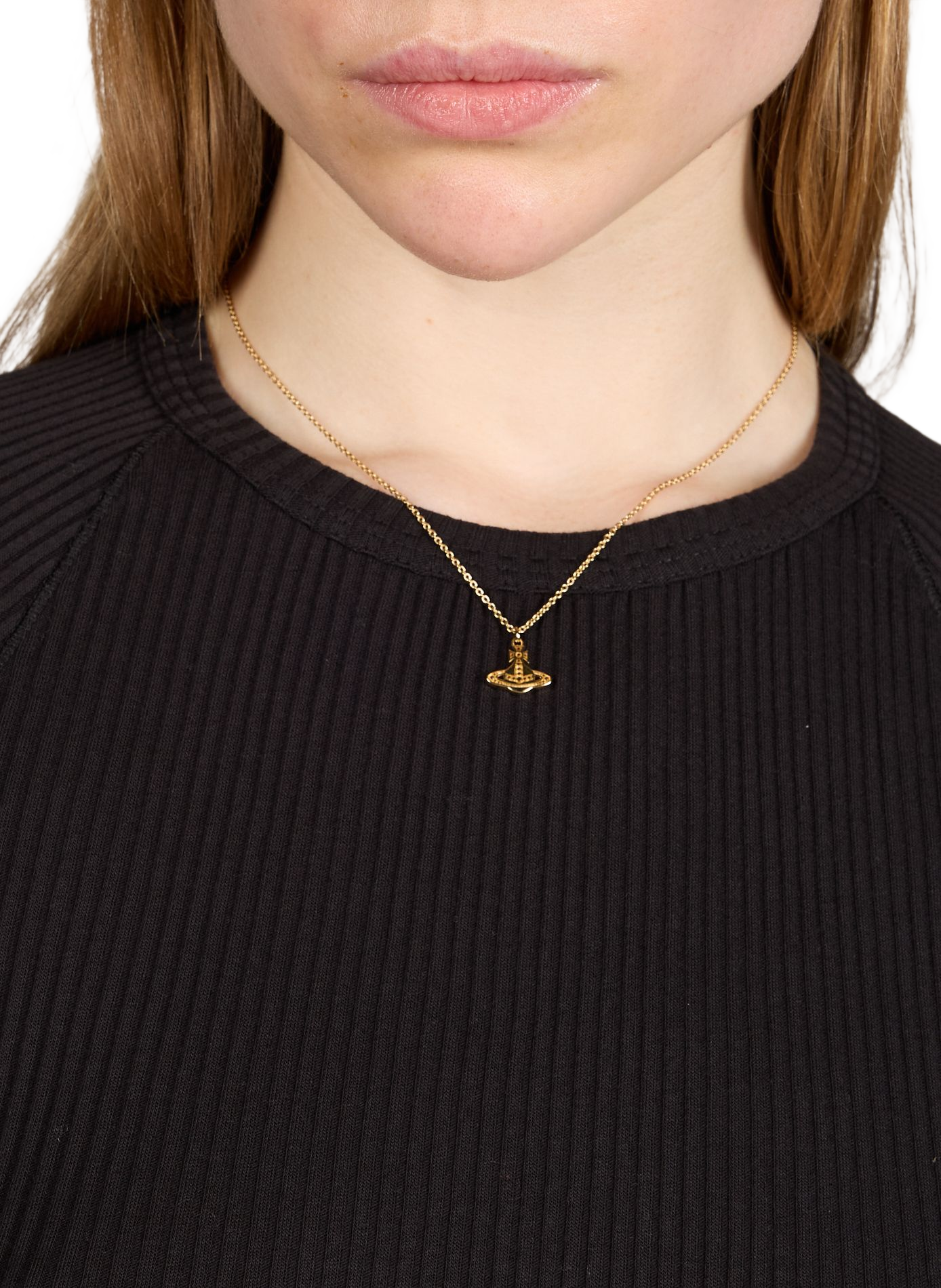 Pendentif Marinetta  VIVIENNE WESTWOOD Doré