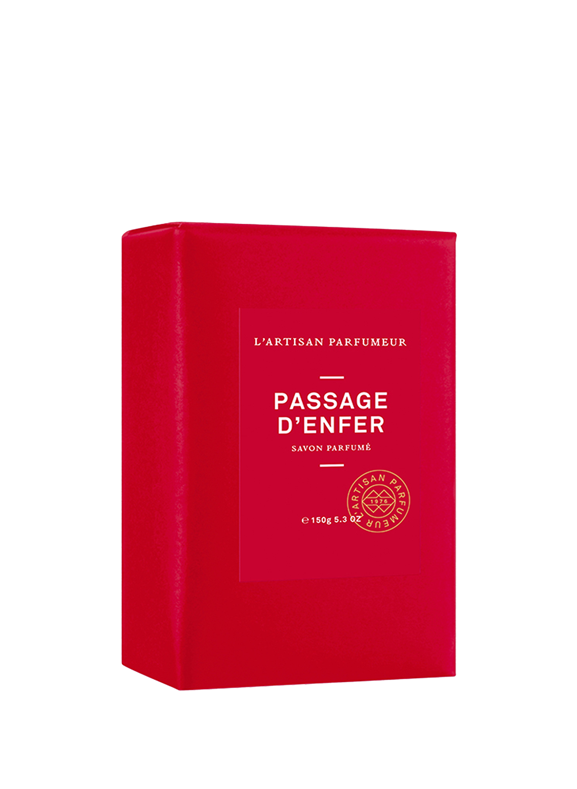 Passage d’Enfer - Scented soap L'ARTISAN PARFUMEUR No color