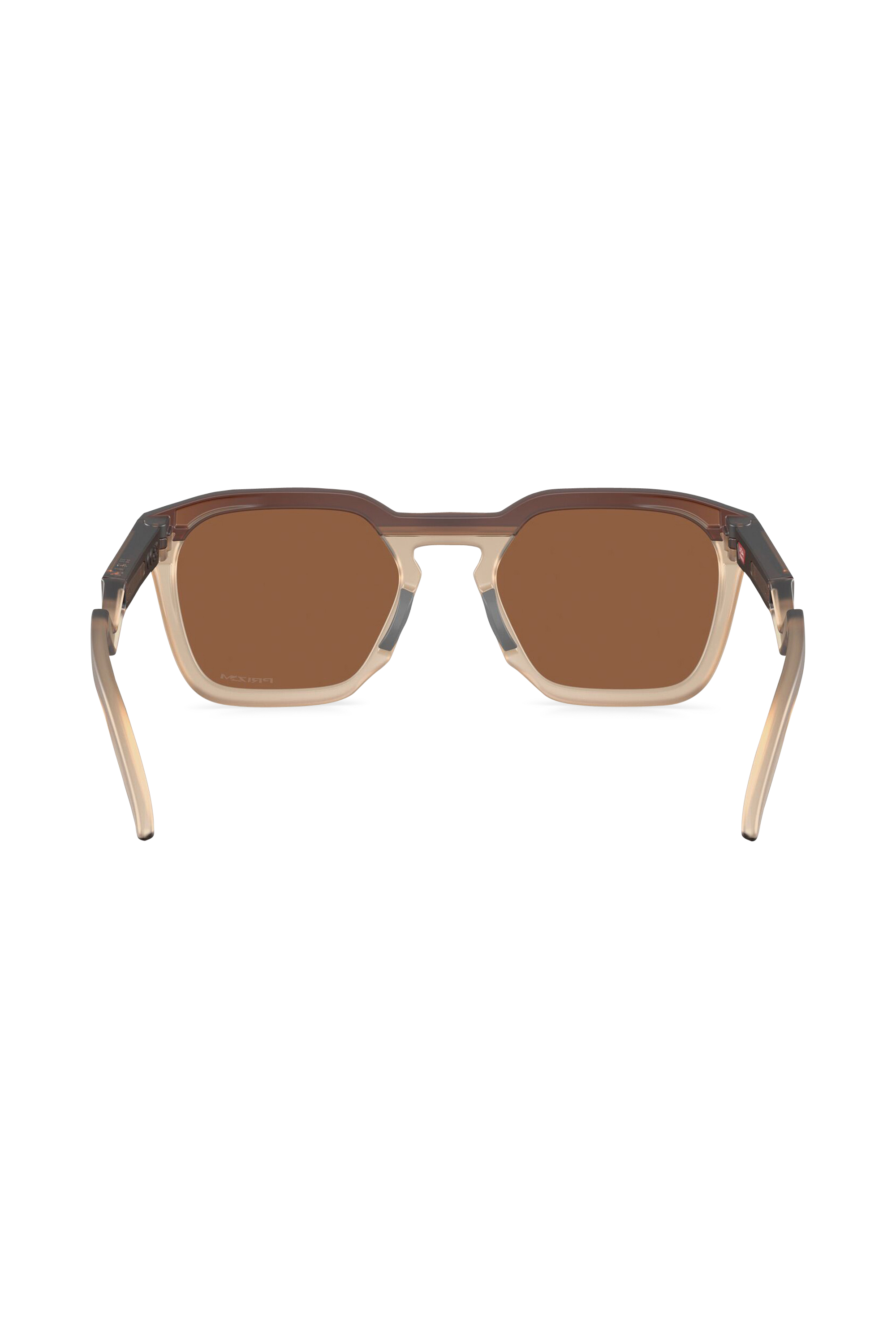 Lunettes de soleil hstn sq OAKLEY Marron