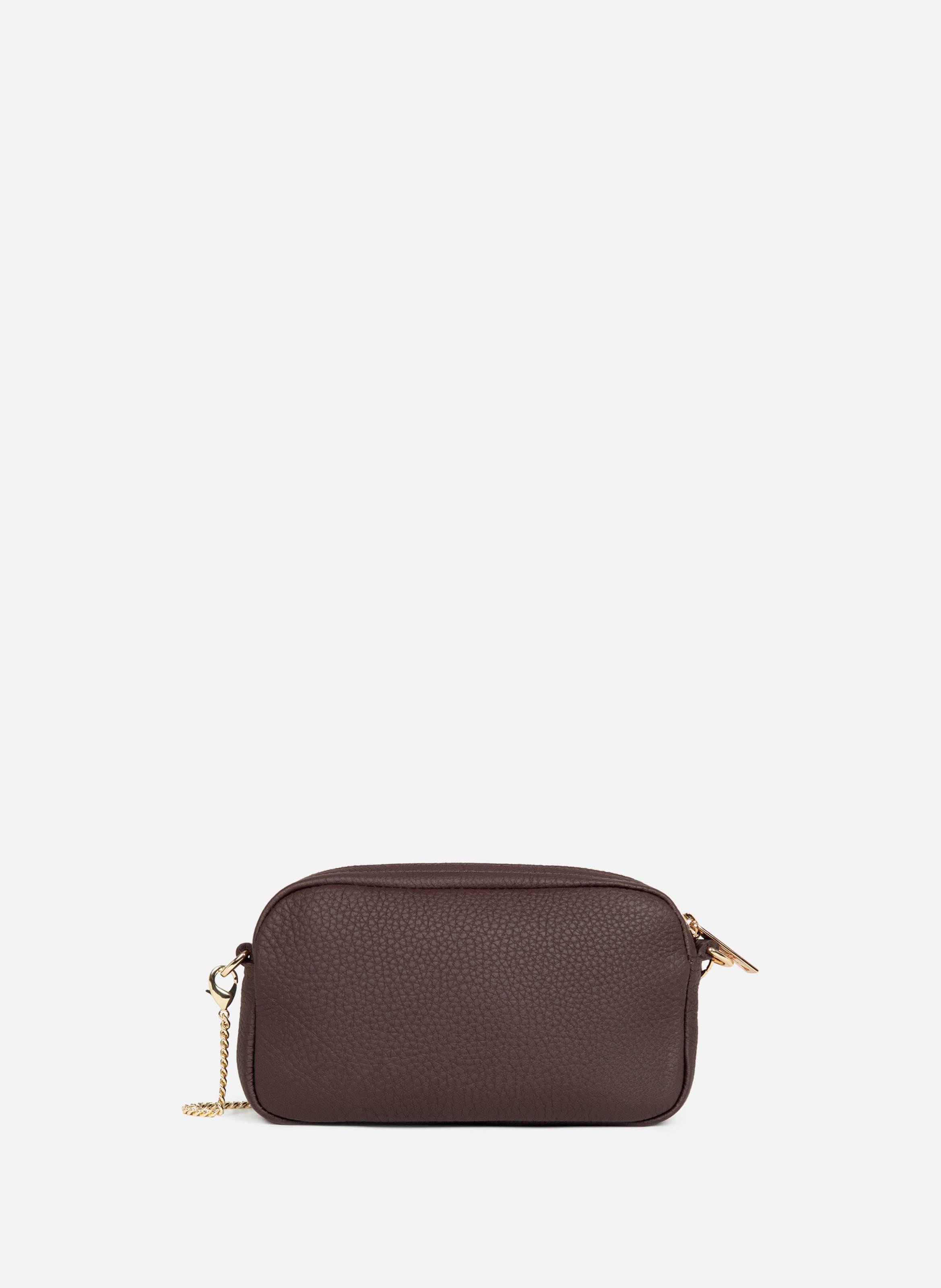 Mini sac trotteur - studio mimi LANCASTER Marron