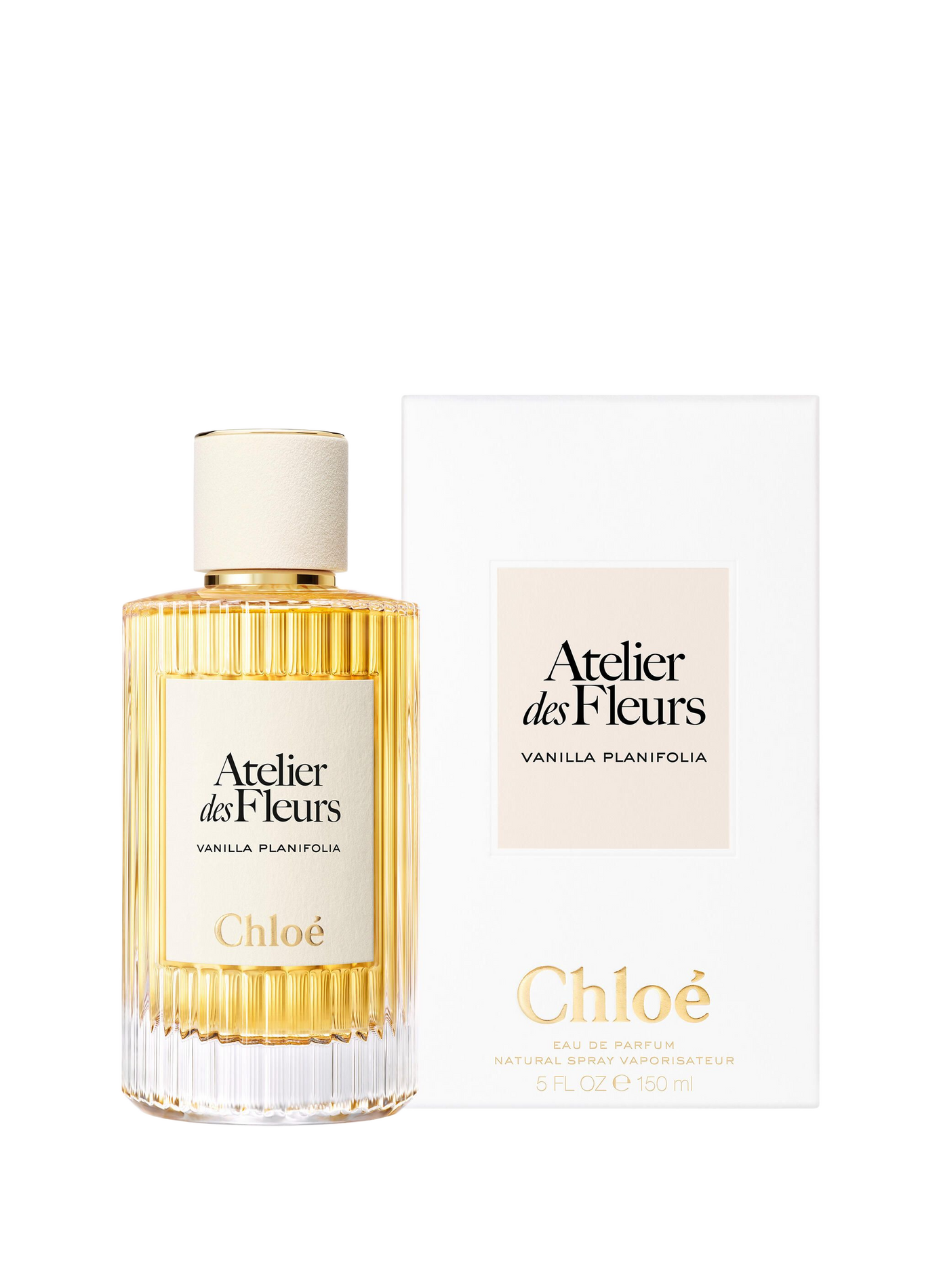 Chloé Atelier des Fleurs - Vanilla Planifolia - Eau de Parfum CHLOE ATELIER DES FLEURS No color