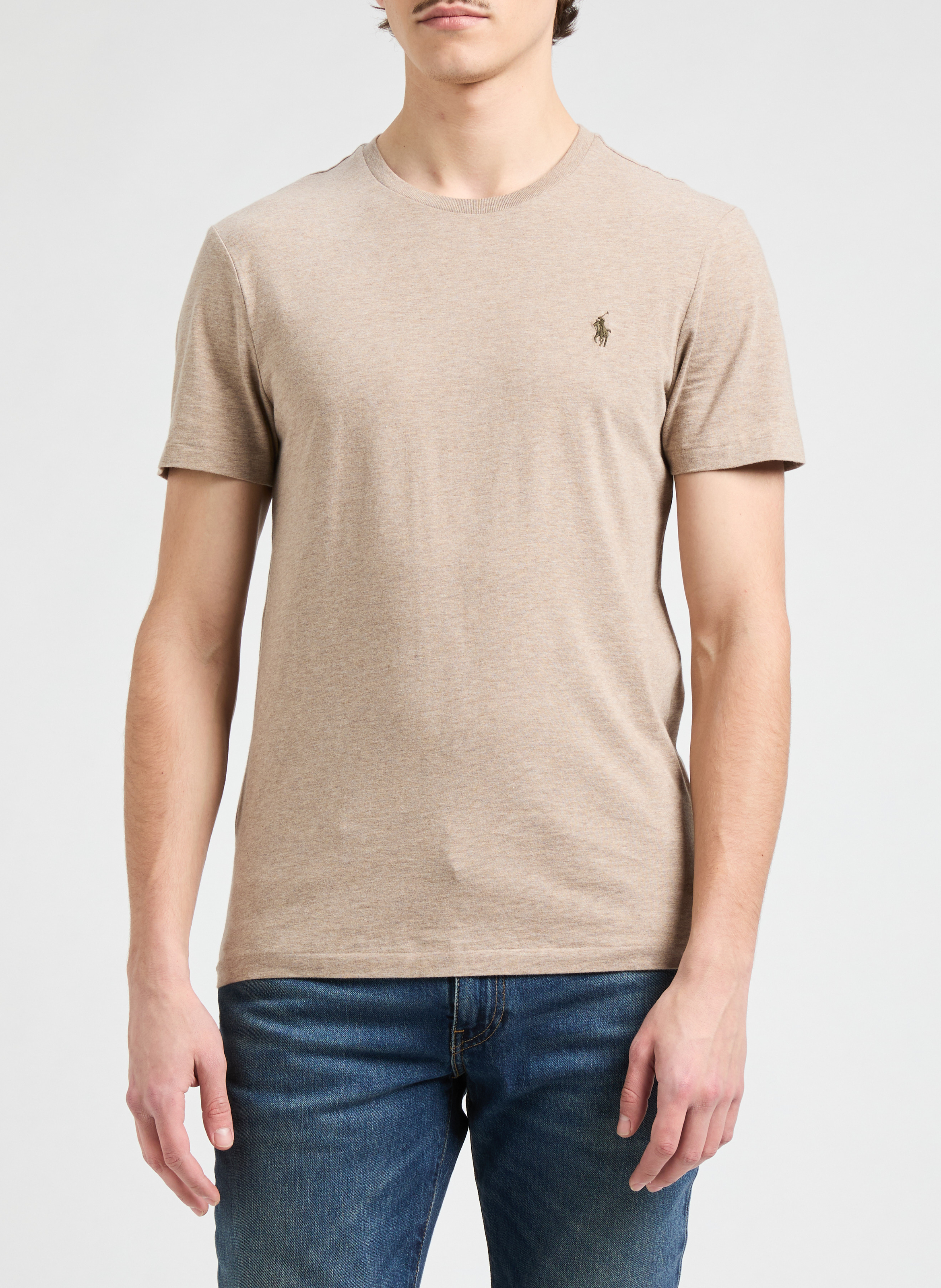 Bedrukte pet POLO RALPH LAUREN Groen