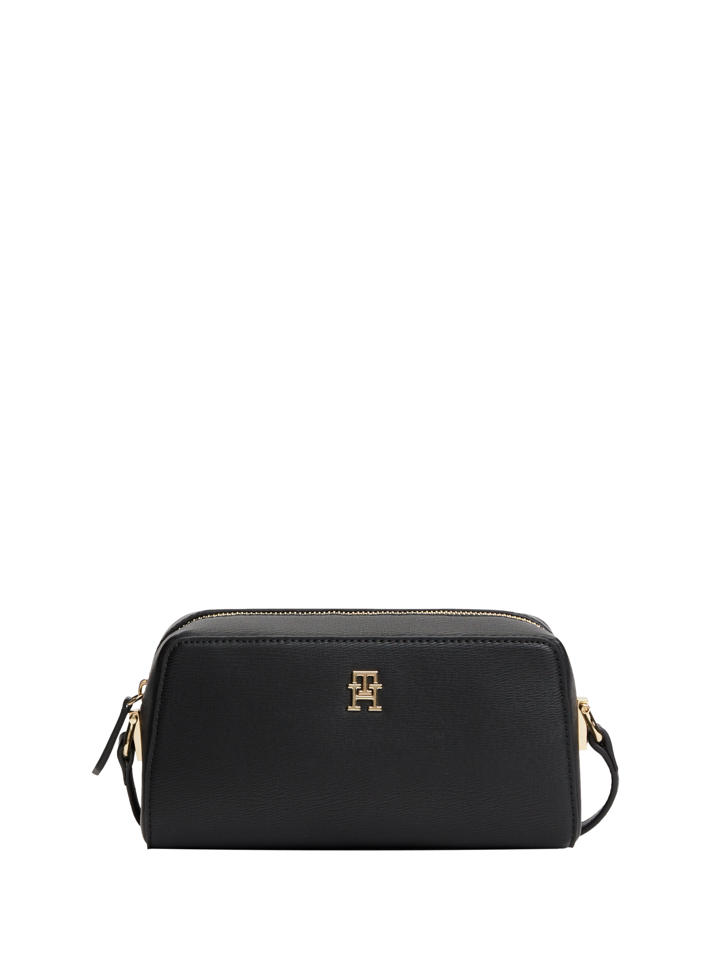 Adjustable shoulder bag Grace TOMMY HILFIGER Black