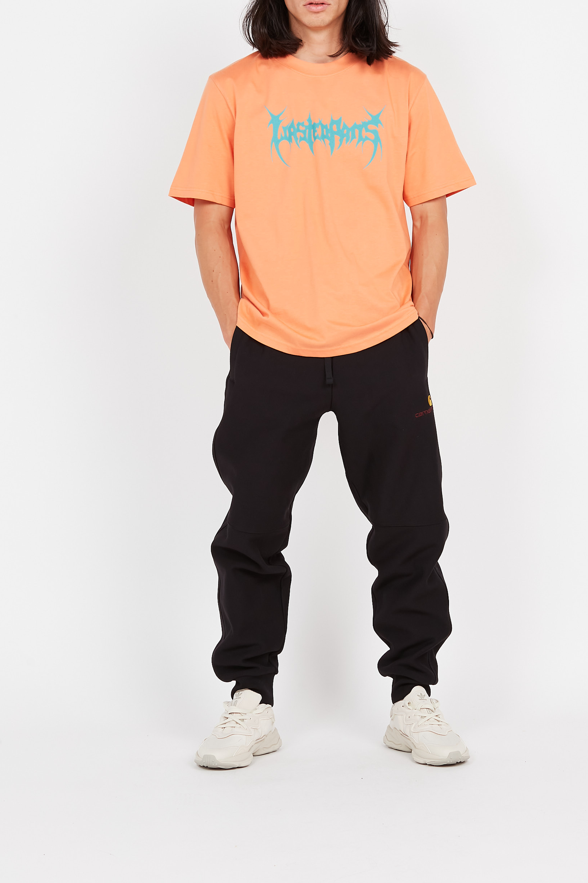 Jogging american script CARHARTT WIP Noir