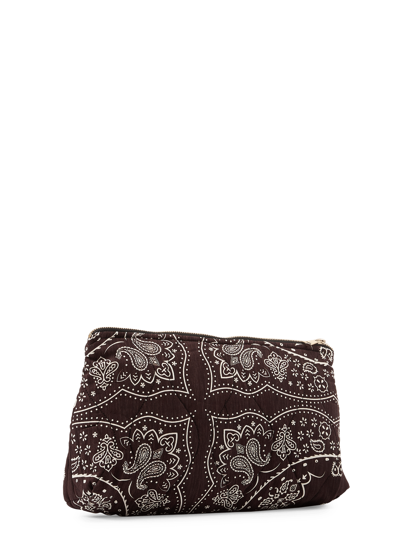 Pochette Orlando imprimée AOKYANOS Brown