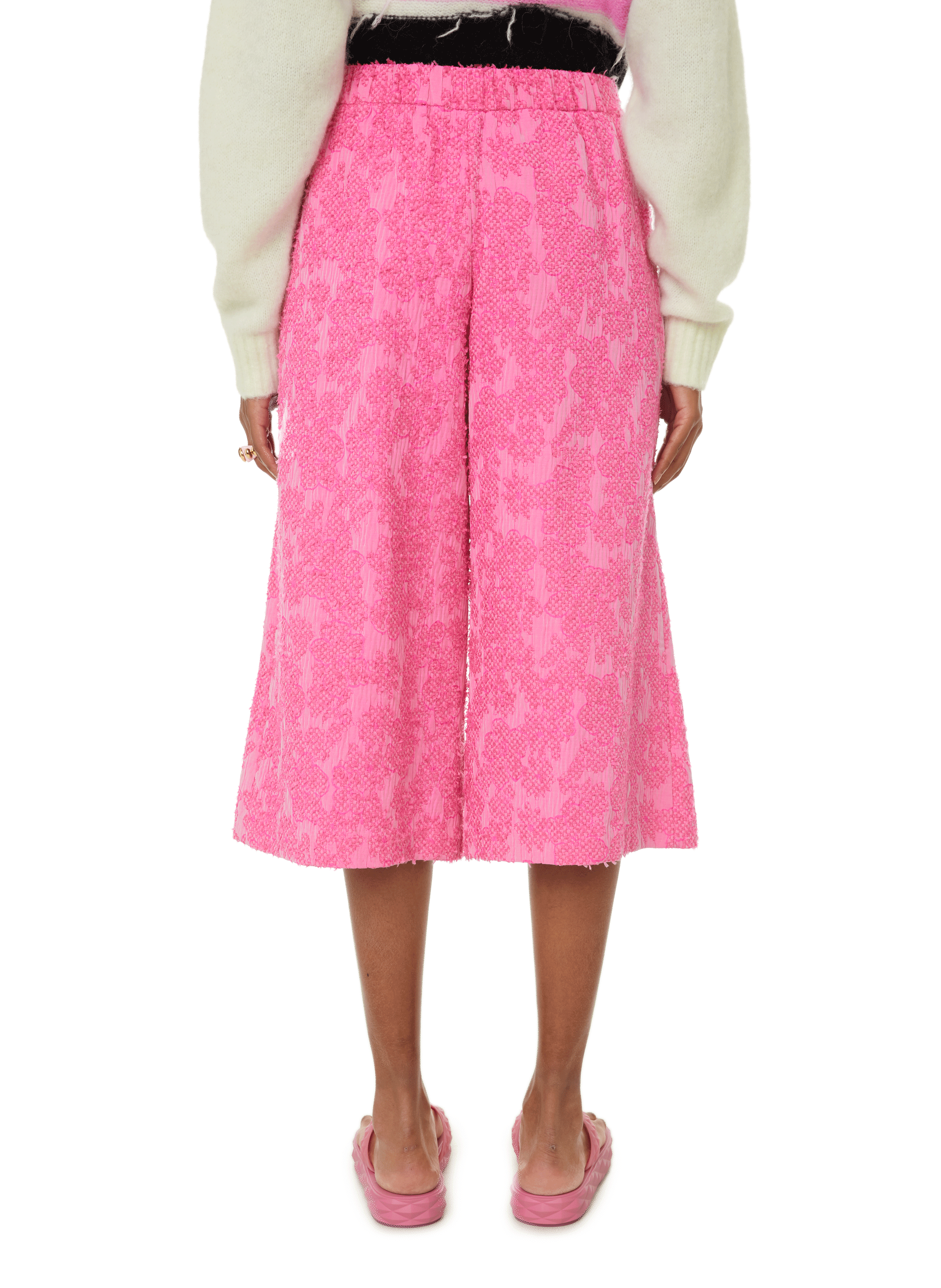 Jupe-culotte Namiko BAUM UND PFERDGARTEN Rose