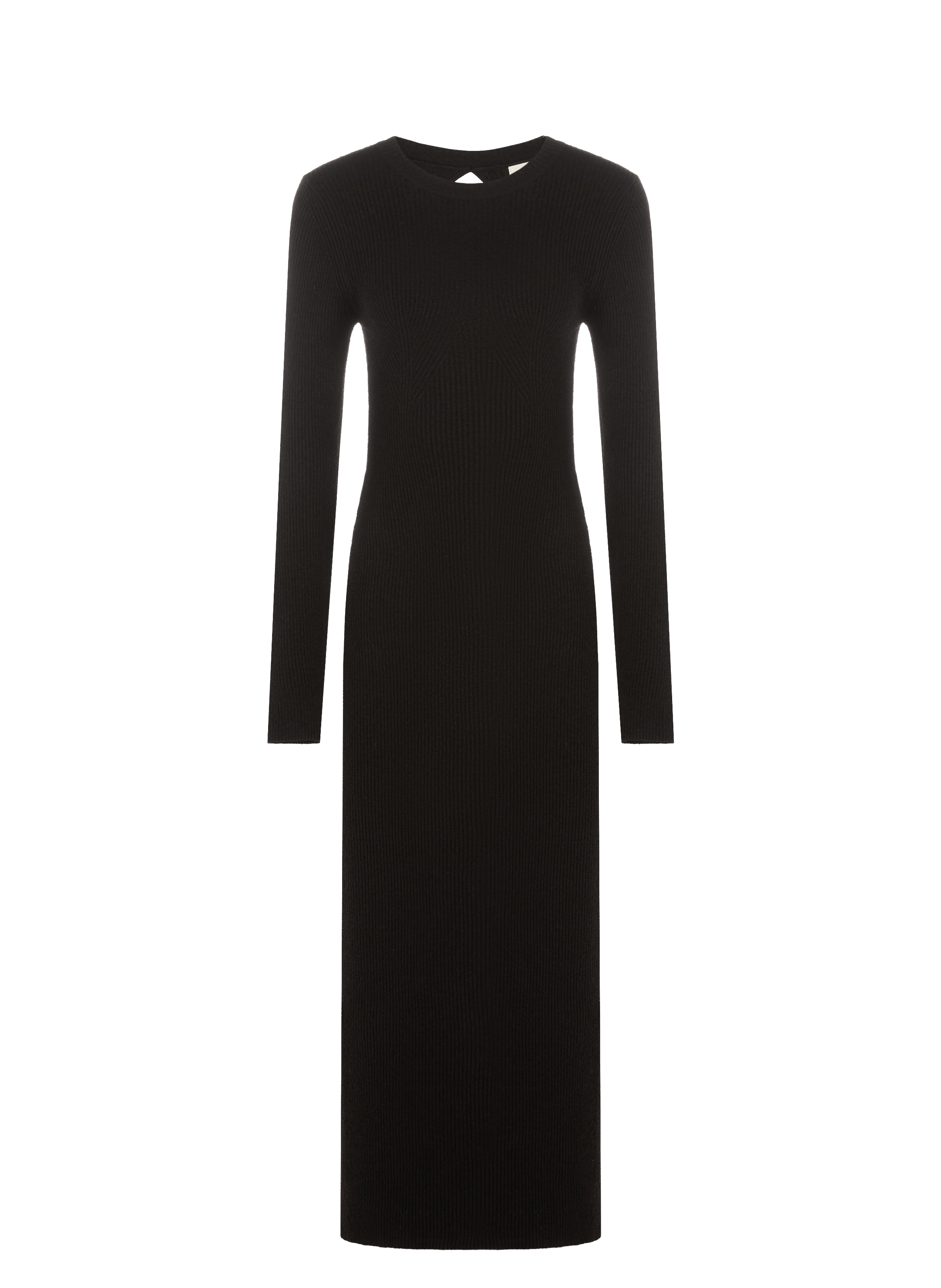 Robe moulante SAISON 1865 Noir