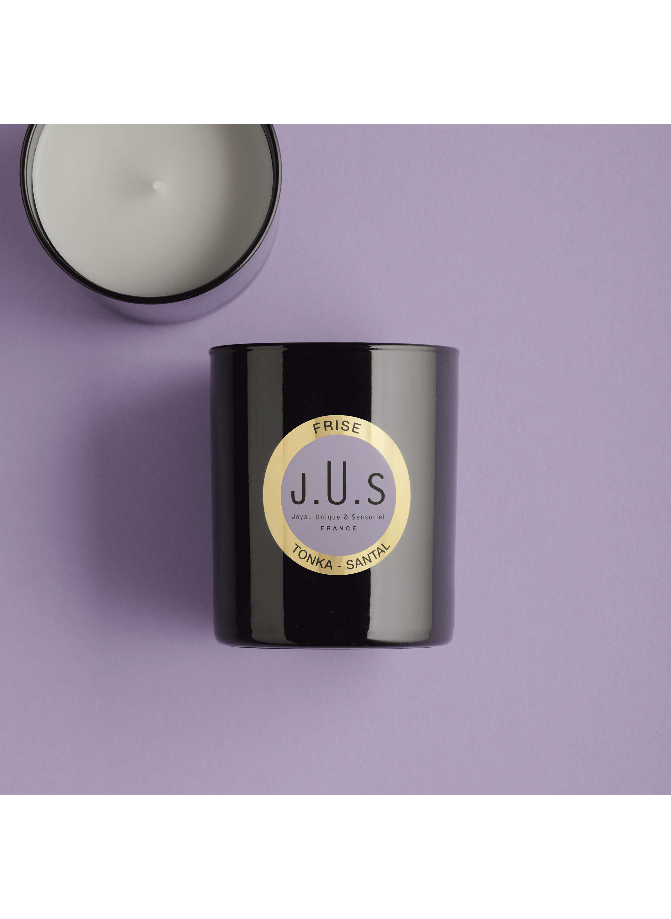 Frise candle J.U.S No color
