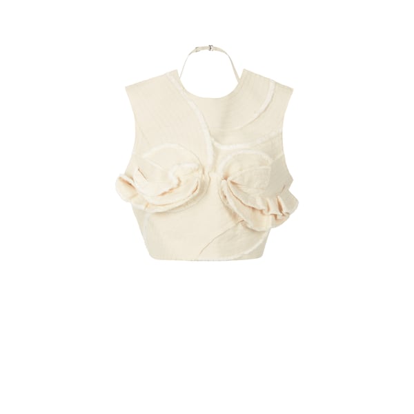 Le haut Artichaut en coton