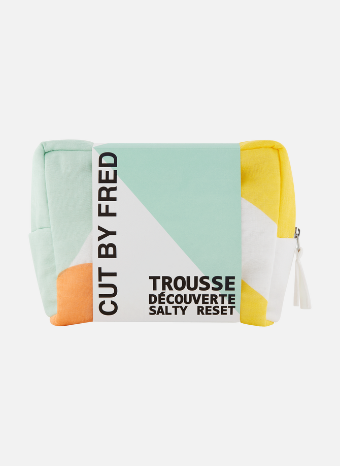 Trousse Salty Reset - édition 2023 CUT BY FRED