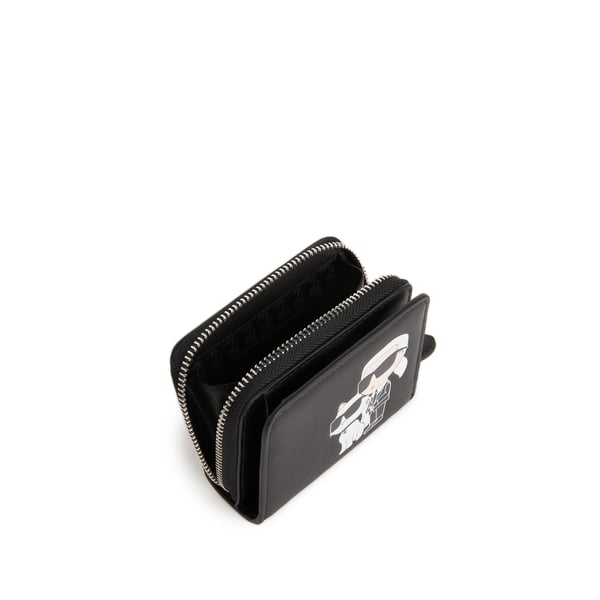 Portefeuille en cuir