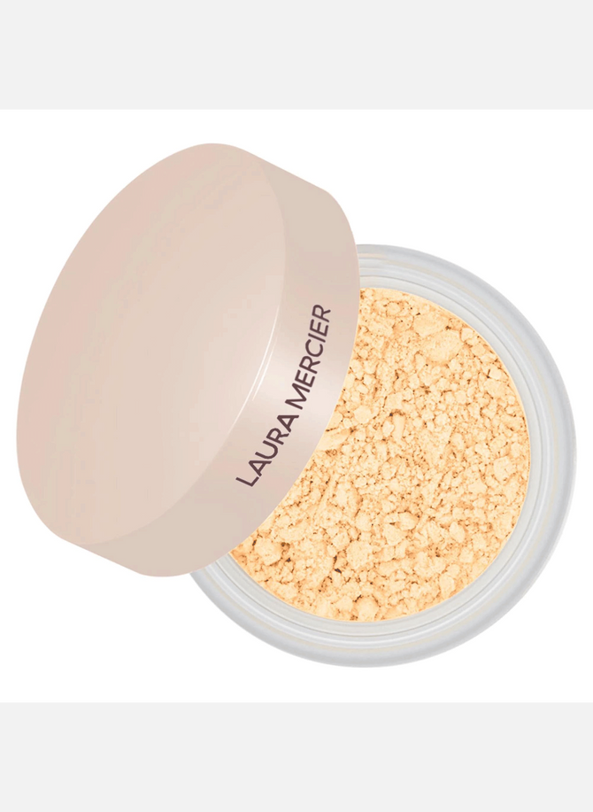 Translucent loose setting powder ultra blur honey - travel size LAURA MERCIER