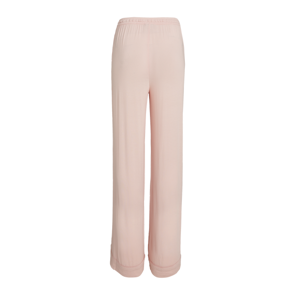 Tommy Hilfiger Straight-leg Trousers In Pink