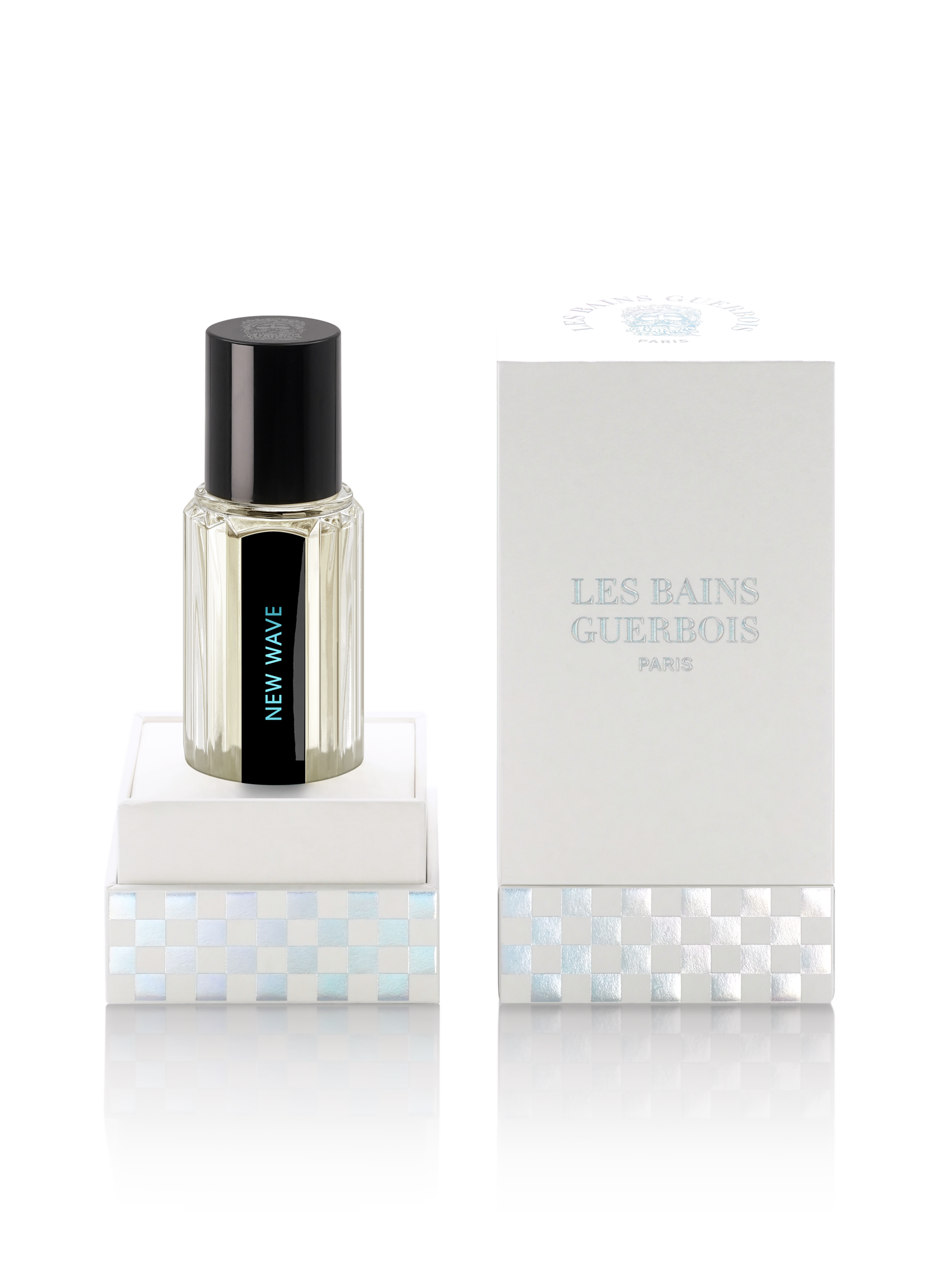 1979 New Wave - Eau de parfum LES BAINS GUERBOIS No color