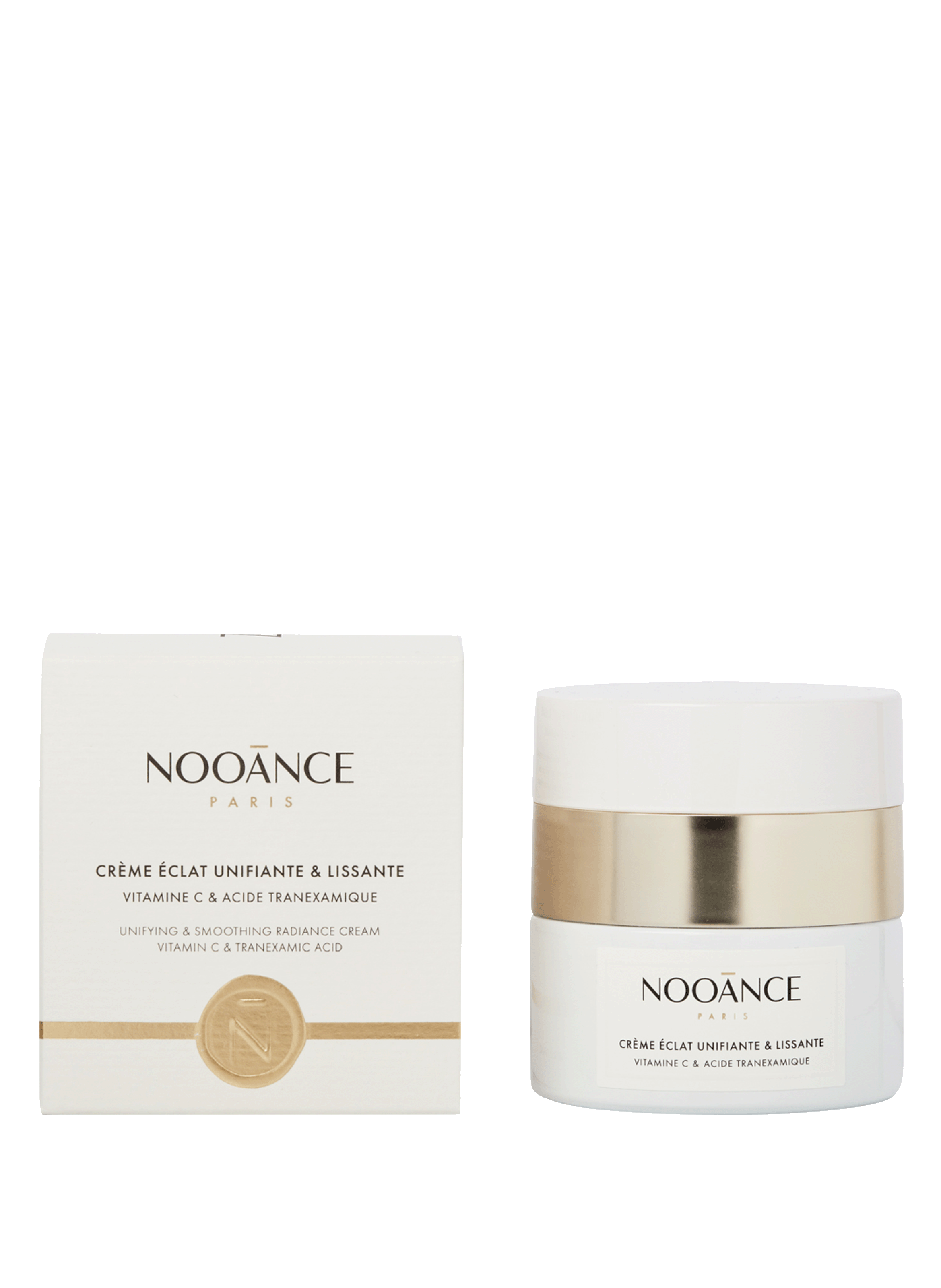 Soin ant-âge nuit 0,6% Rétinol NOOANCE No color