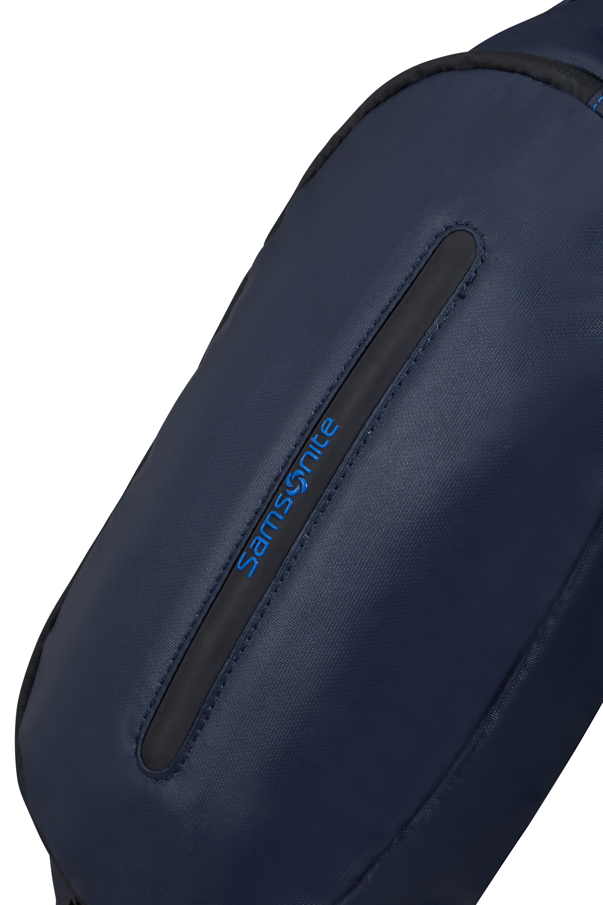 Ecodiver sac banan taille s SAMSONITE Bleu