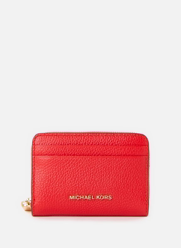 Leather coin purse MICHAEL KORS Leather coin purse MICHAEL KORS