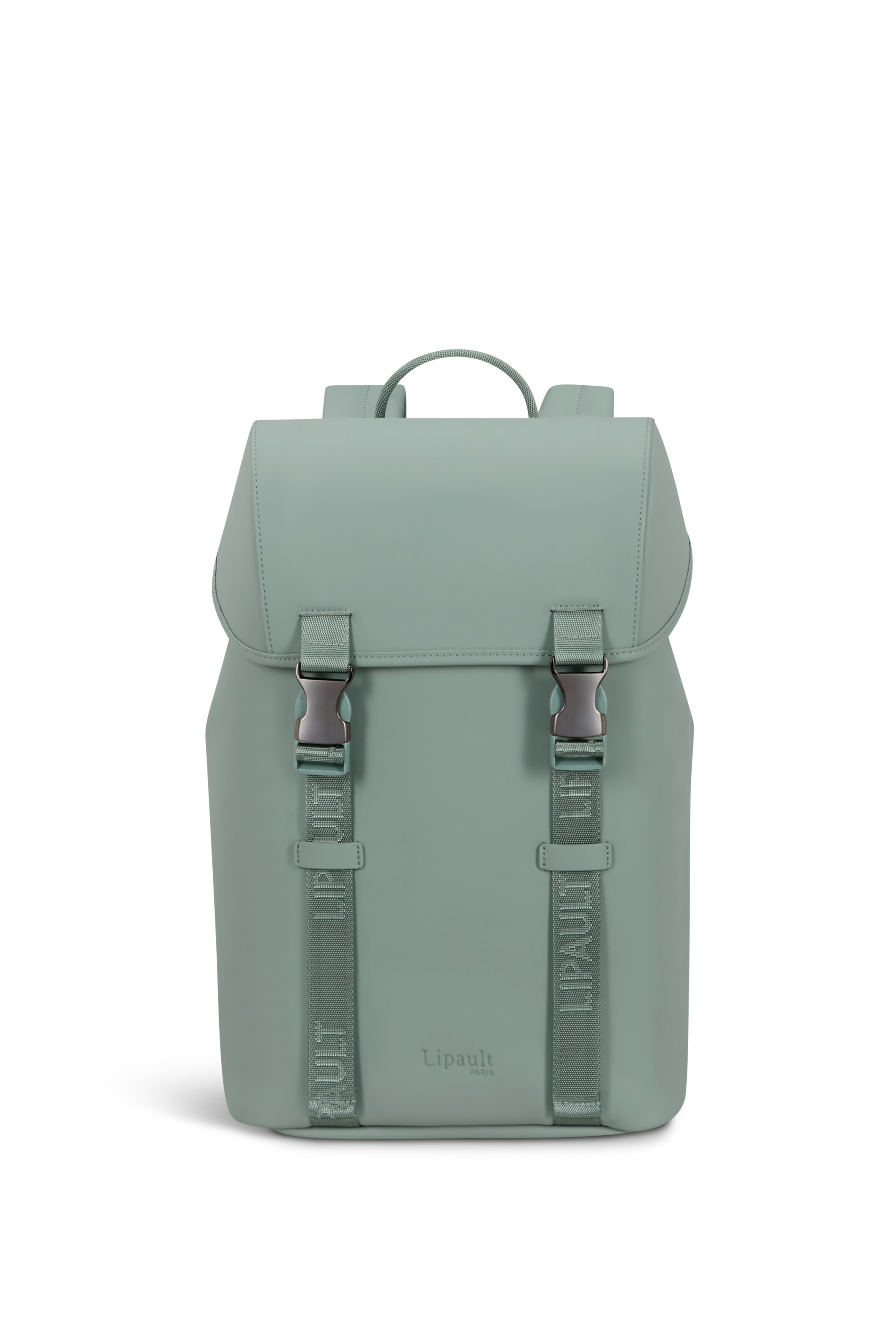 Lost in berlin sac à dos mini exile LIPAULT PARIS Vert