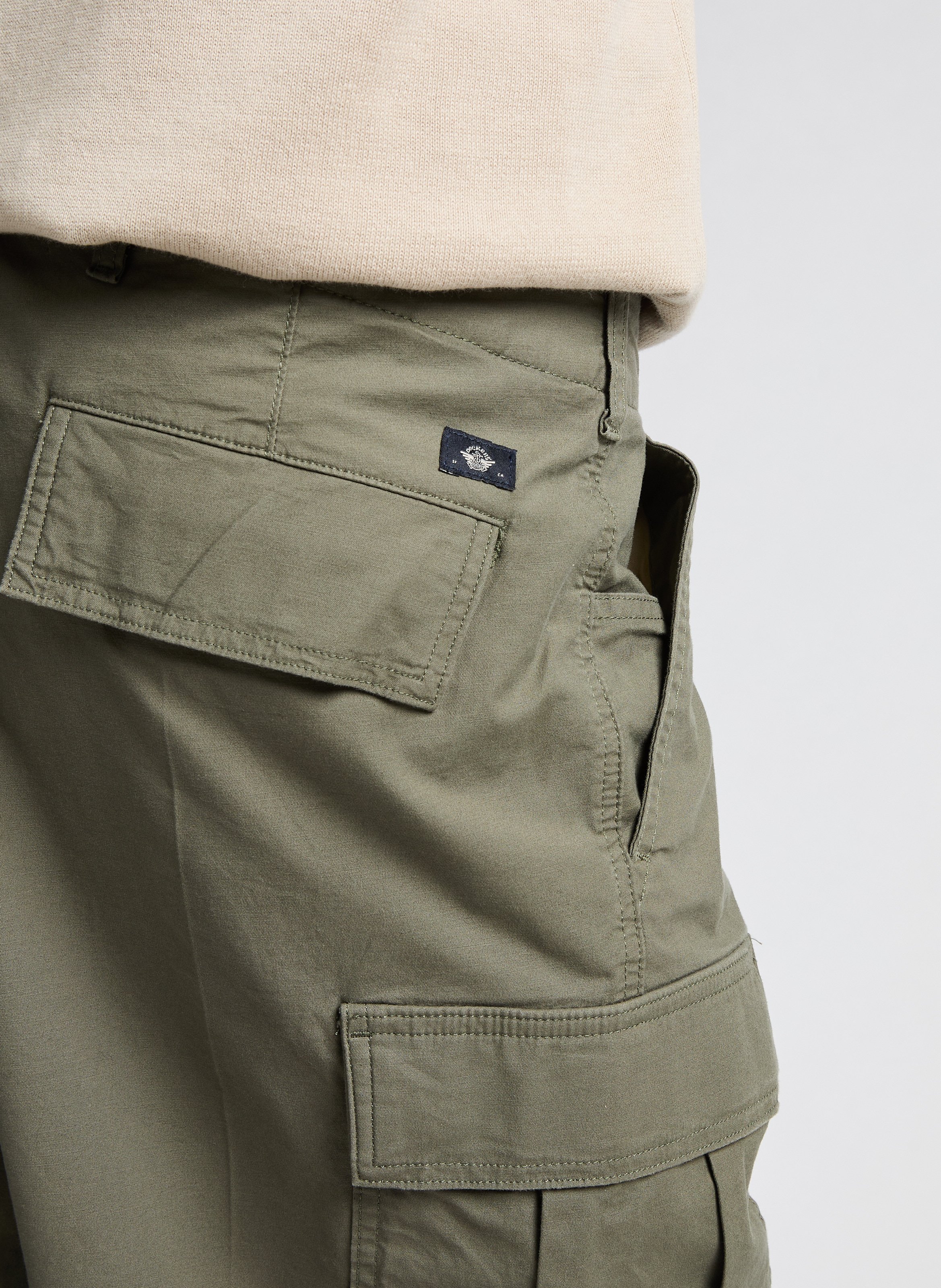 Cargo shorts DOCKERS Green