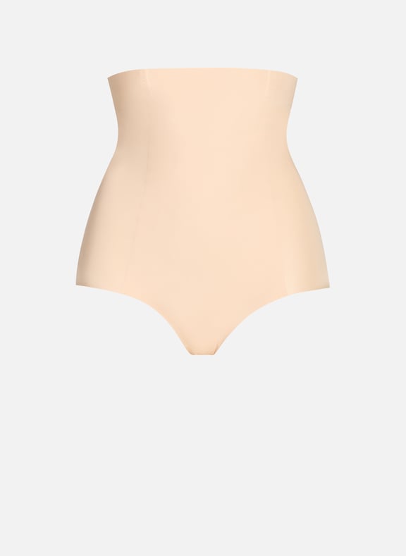 High-waisted shaping briefs Beige by WACOAL WACOAL High-waisted shaping briefs Beige