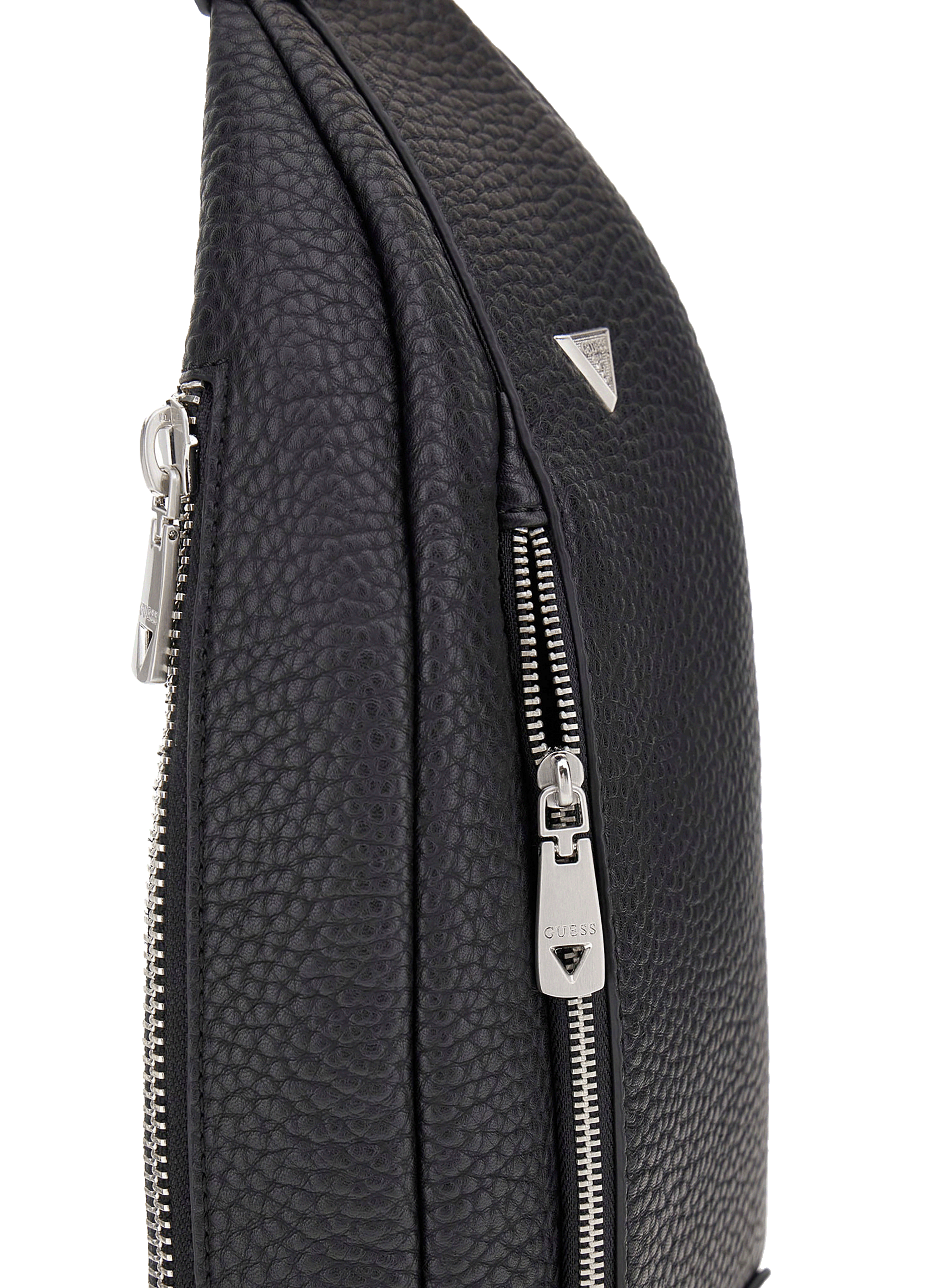 Sac à bandoulière GUESS Noir