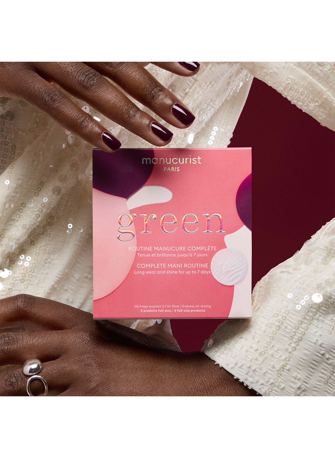 Gimme Glow Ornament MANUCURIST No color