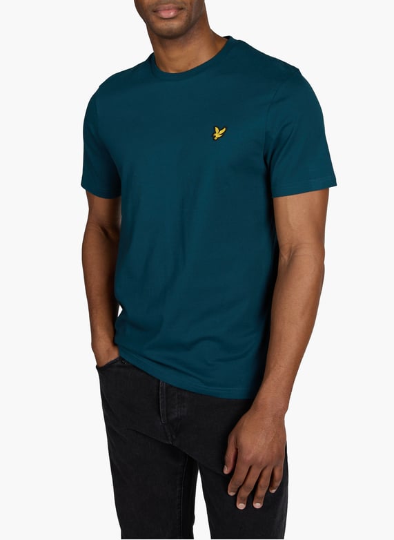 T-Shirt Lyle & Scott en Bleu Foncé | ABOUT YOU T-Shirt Lyle & Scott en Bleu Foncé | ABOUT YOU