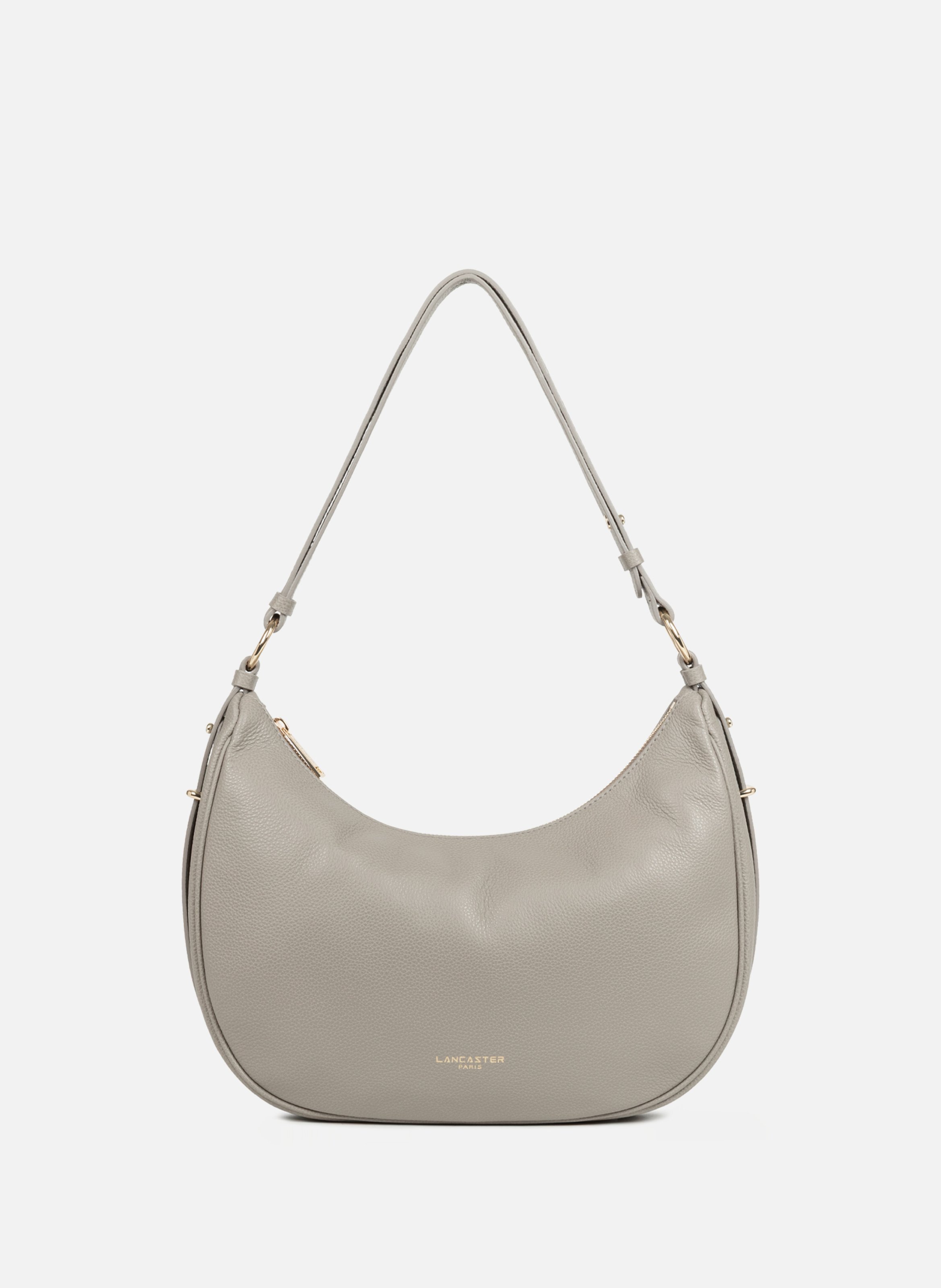 Grand sac besace - milano aria  Mastic