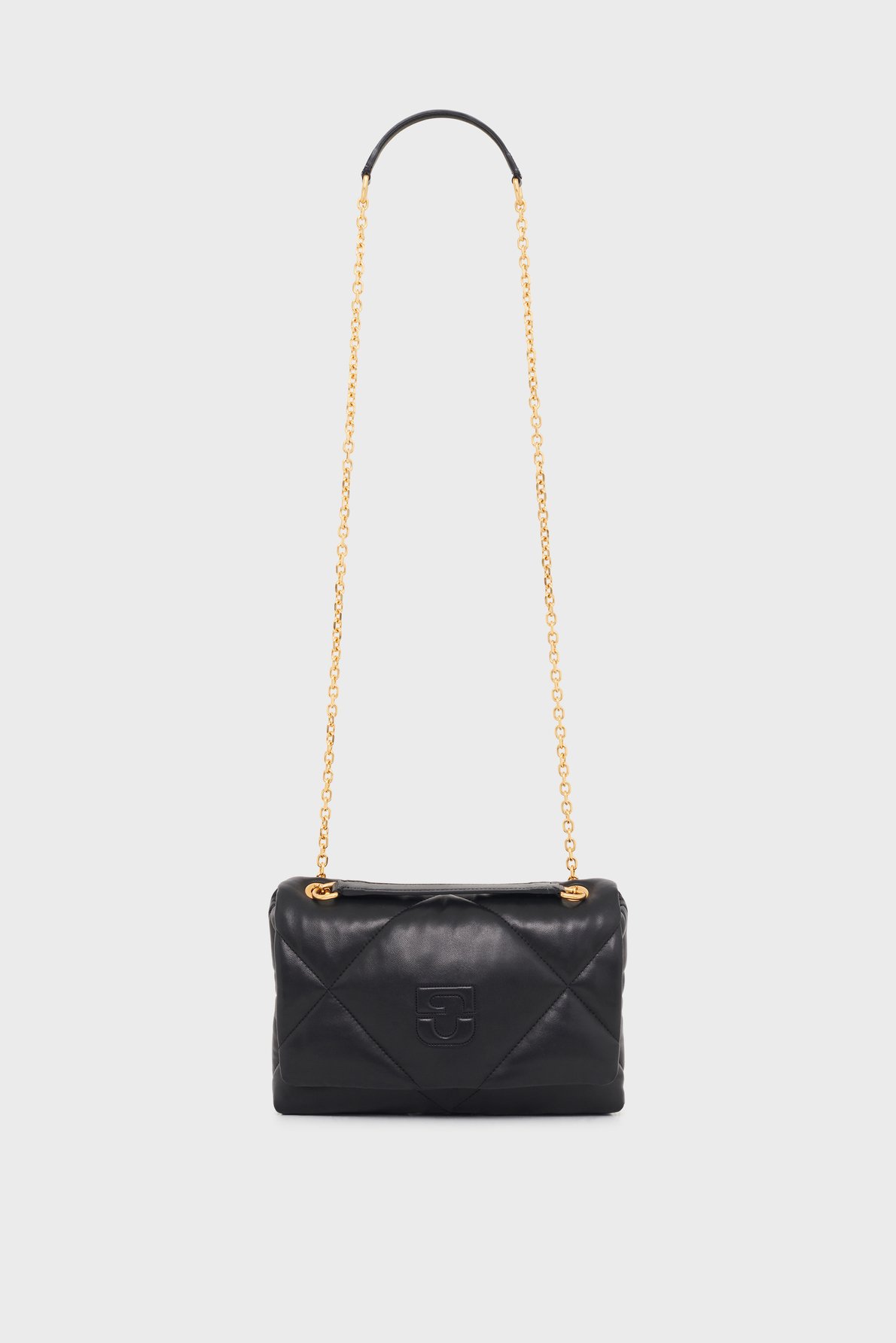 Sac en cuir matelassé - le fanny GERARD DAREL Noir