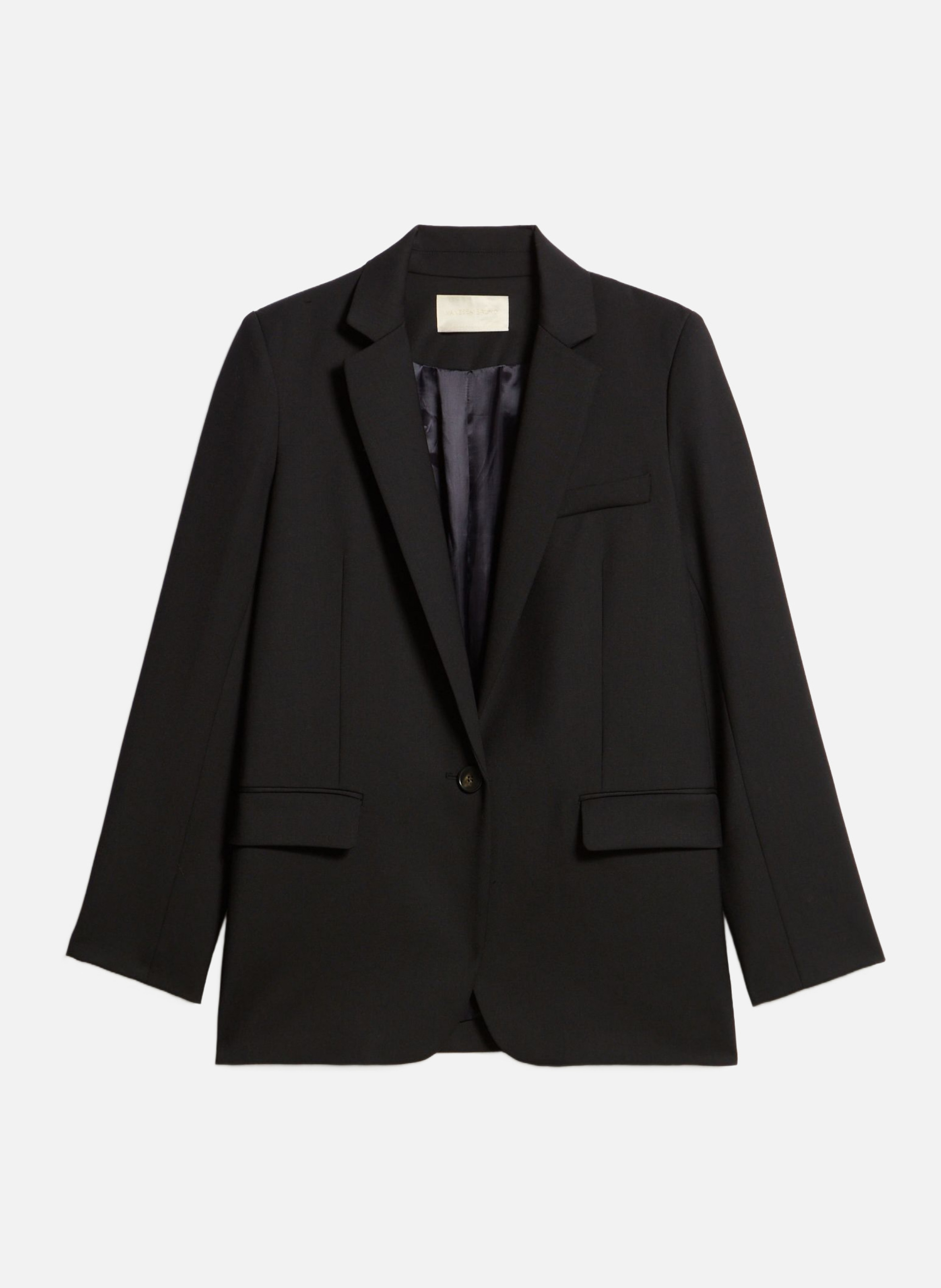 Veste Tilia VANESSA BRUNO Noir