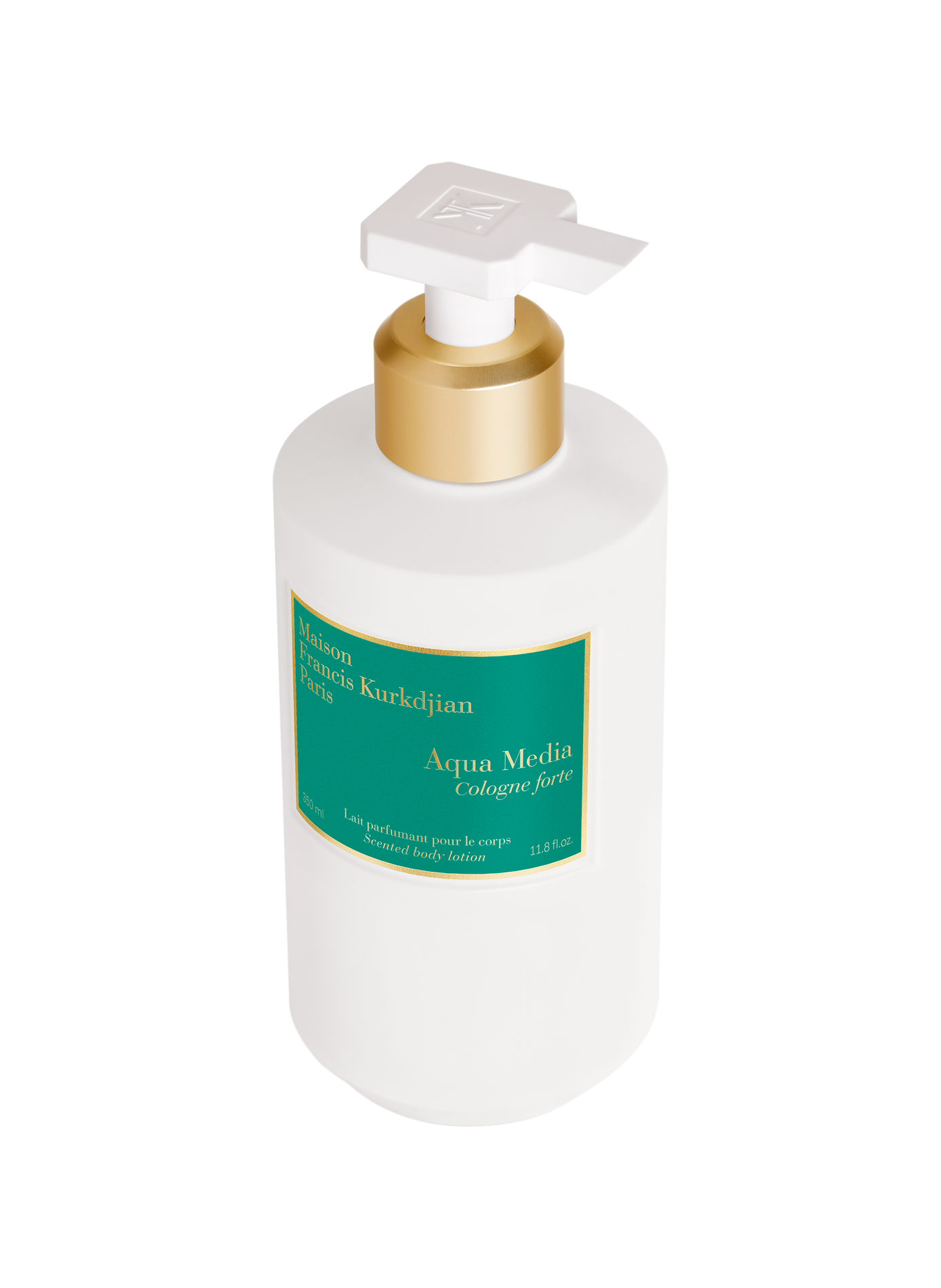 Aqua Media Cologne forte - Perfumed body lotion MAISON FRANCIS KURKDJIAN No color